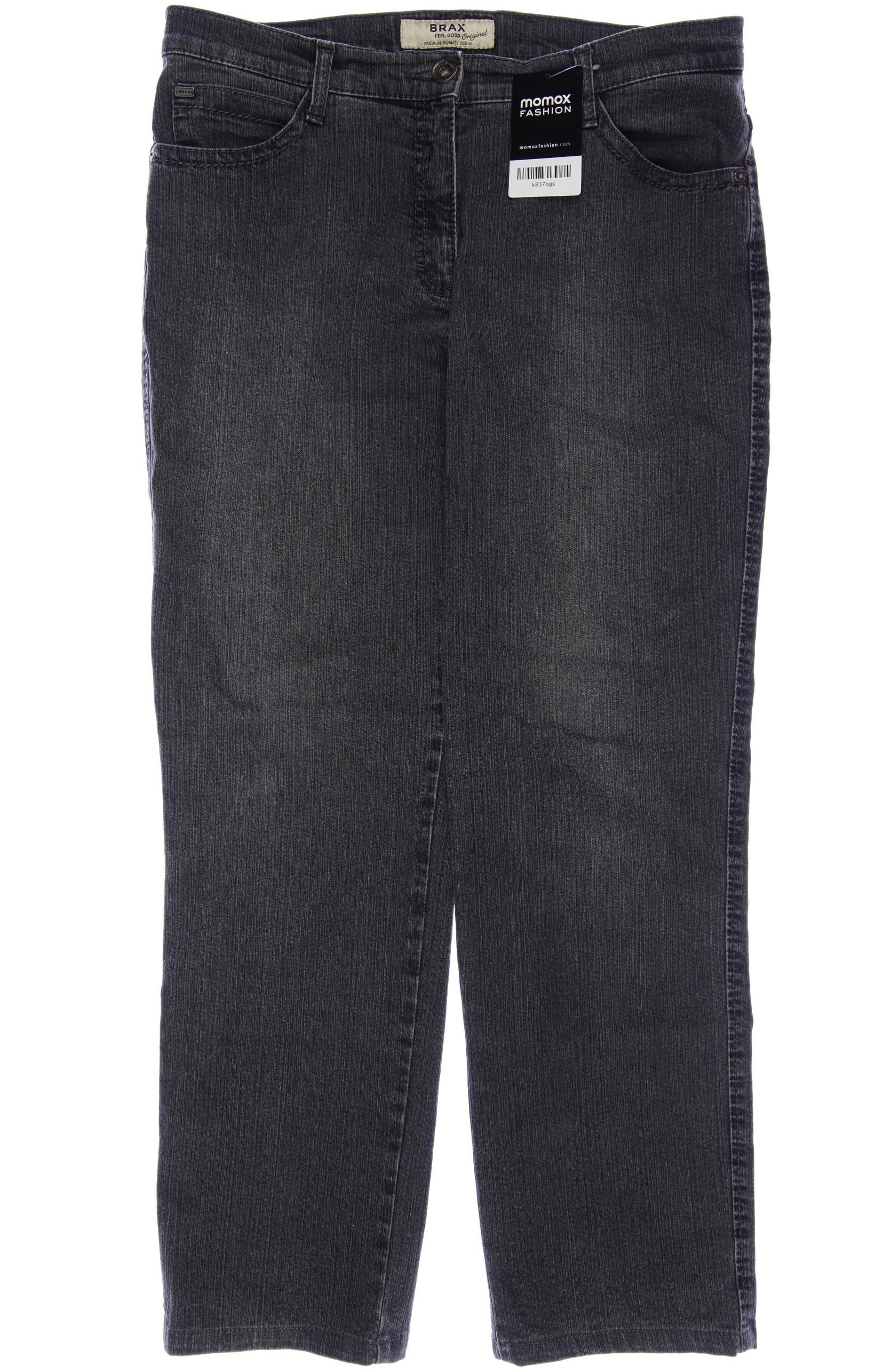 

Brax Damen Jeans, grau, Gr. 40