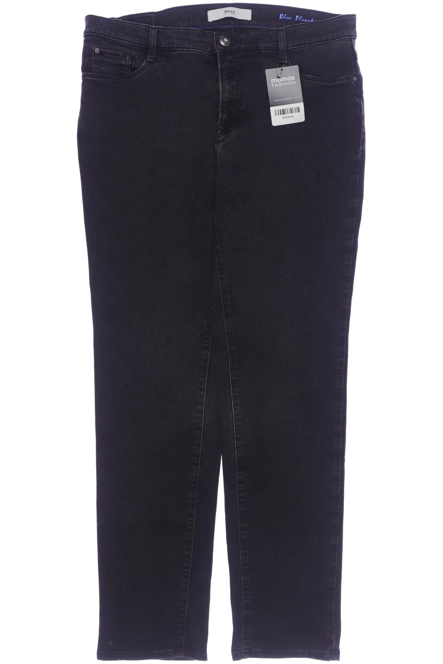 

Brax Damen Jeans, schwarz, Gr. 31