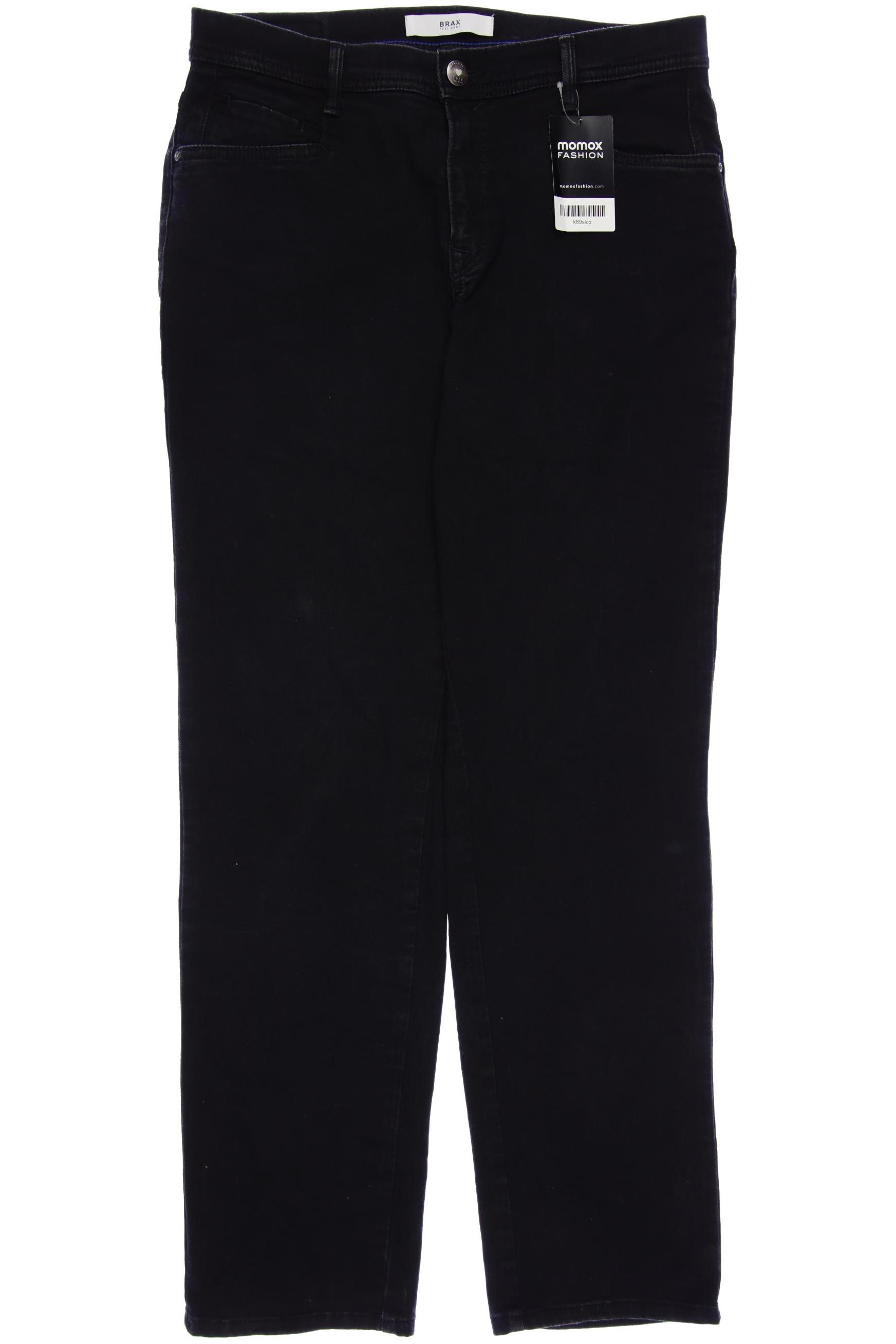 

Brax Damen Jeans, schwarz, Gr. 40