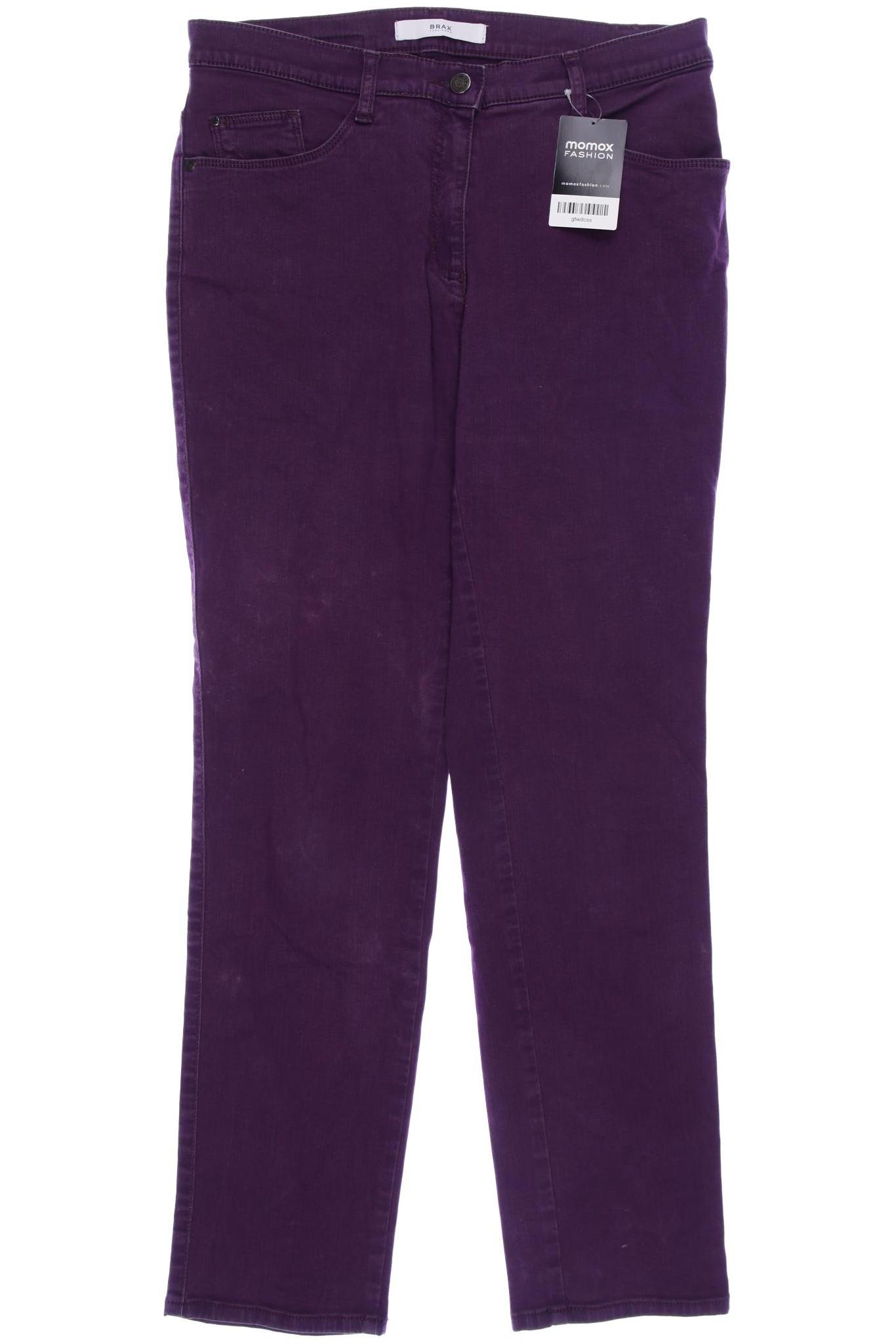 

Brax Damen Jeans, flieder, Gr. 38