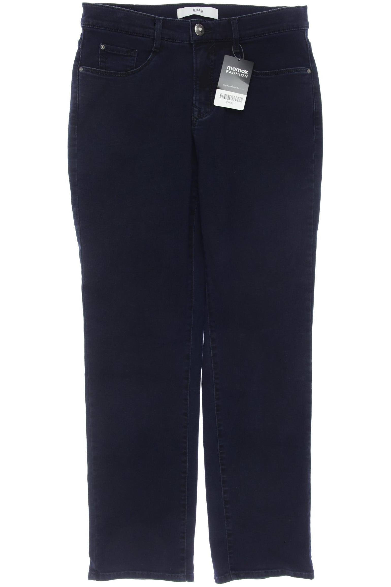

Brax Damen Jeans, marineblau, Gr. 27