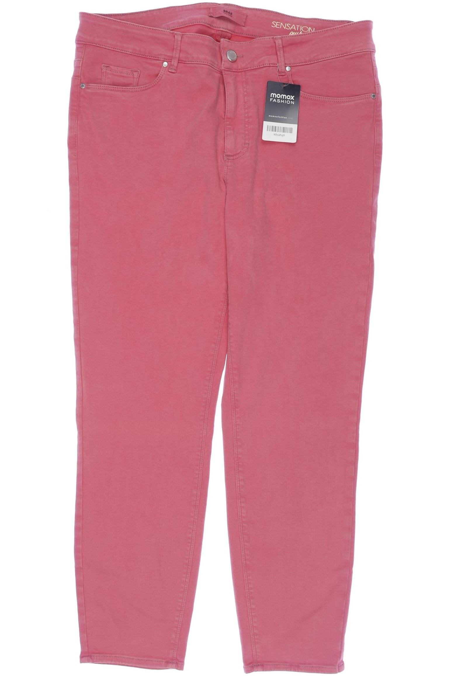 

Brax Damen Jeans, pink, Gr. 36