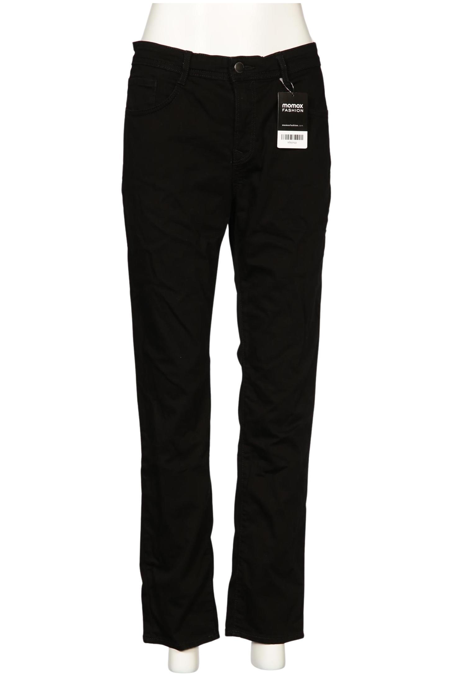 

Brax Damen Jeans, schwarz, Gr. 40