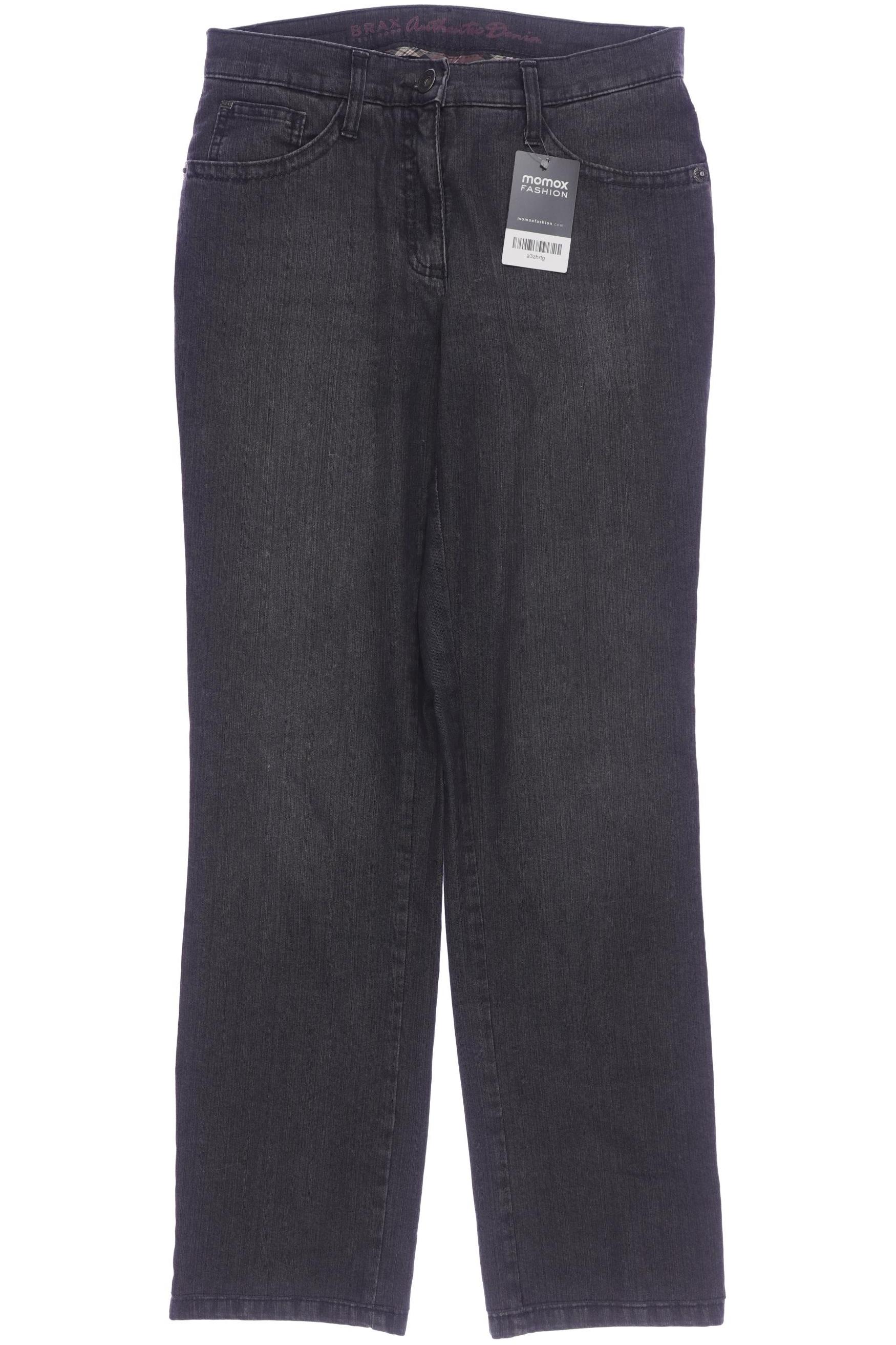 

Brax Damen Jeans, grau, Gr. 27