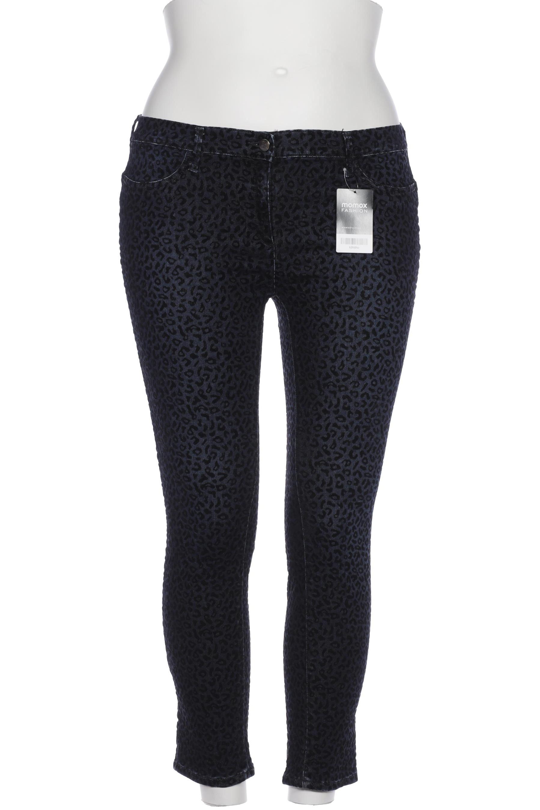 

Brax Damen Jeans, marineblau, Gr. 44