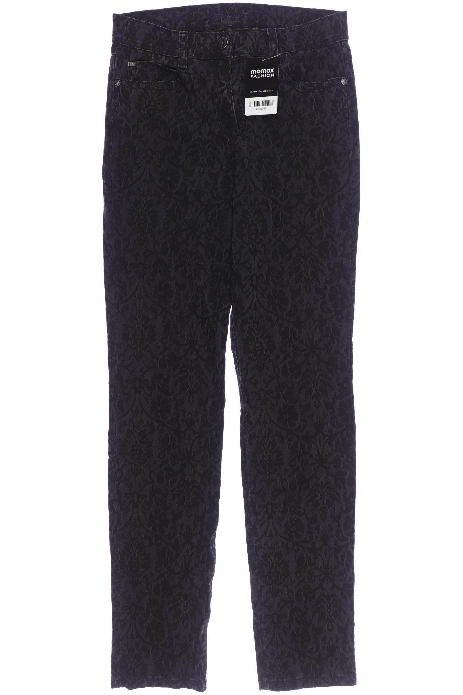 

Brax Damen Jeans, schwarz, Gr. 38