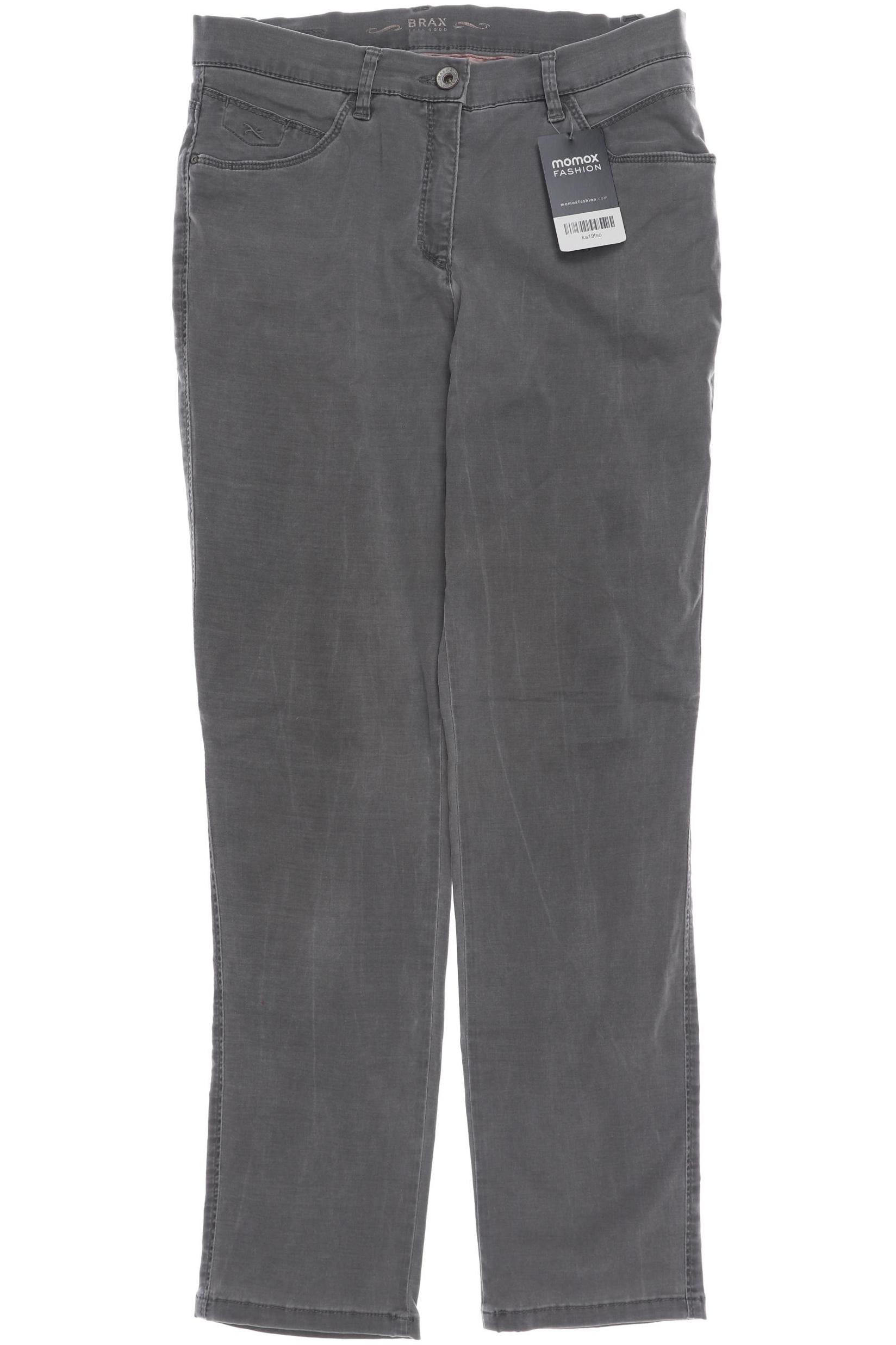 

BRAX Damen Jeans, grau