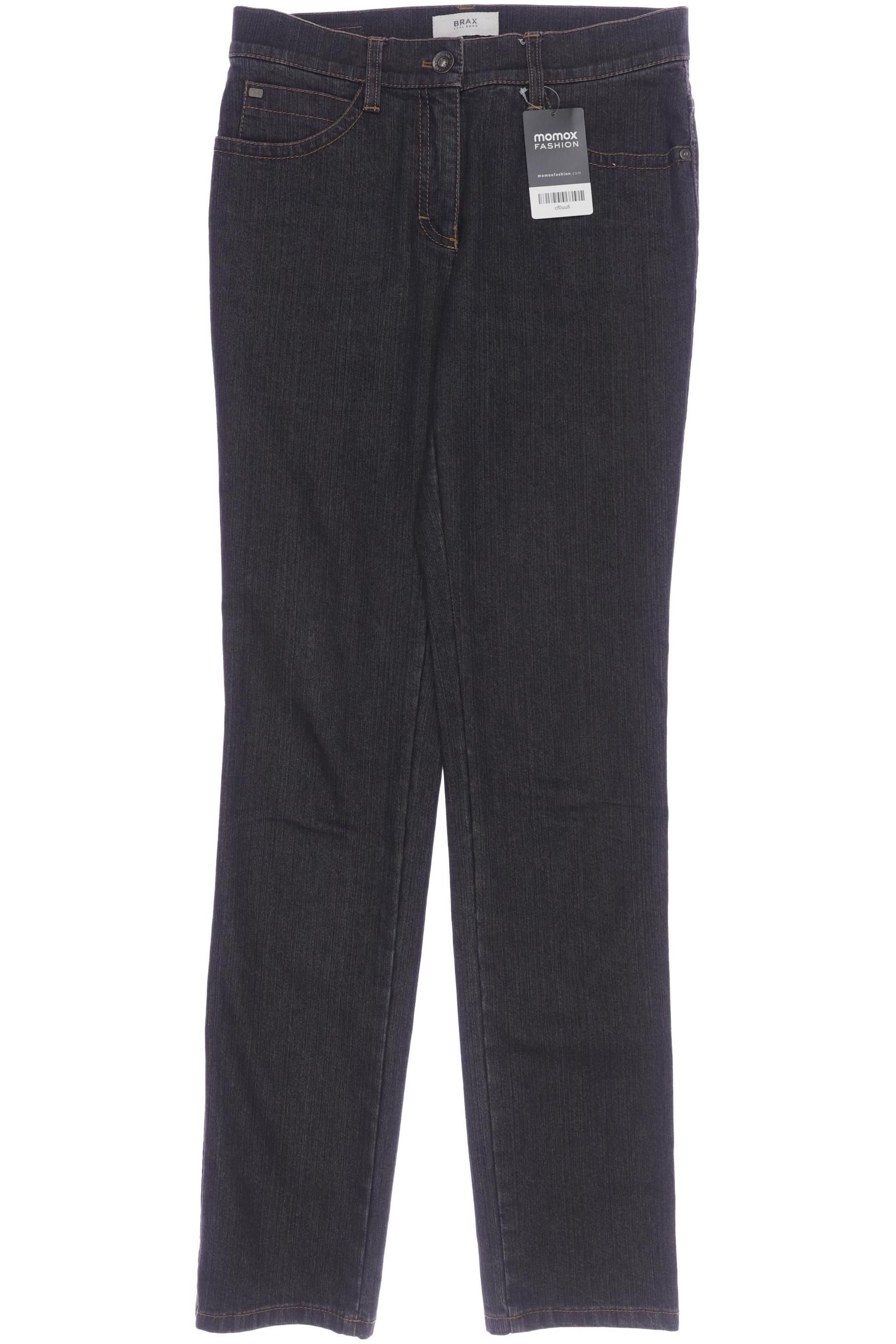 

Brax Damen Jeans, grau, Gr. 38