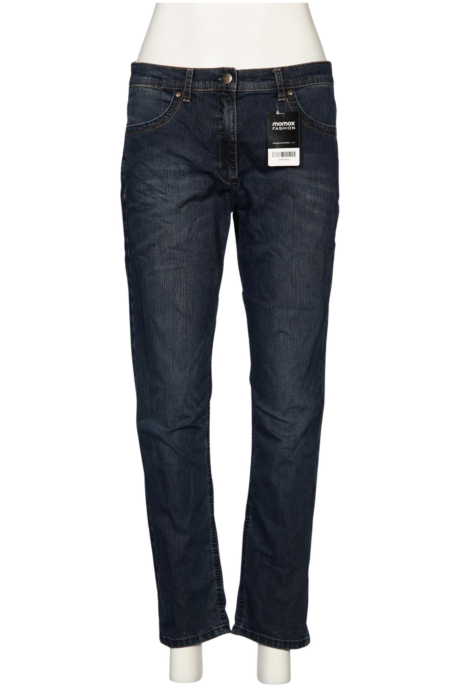 

Brax Damen Jeans, marineblau, Gr. 32