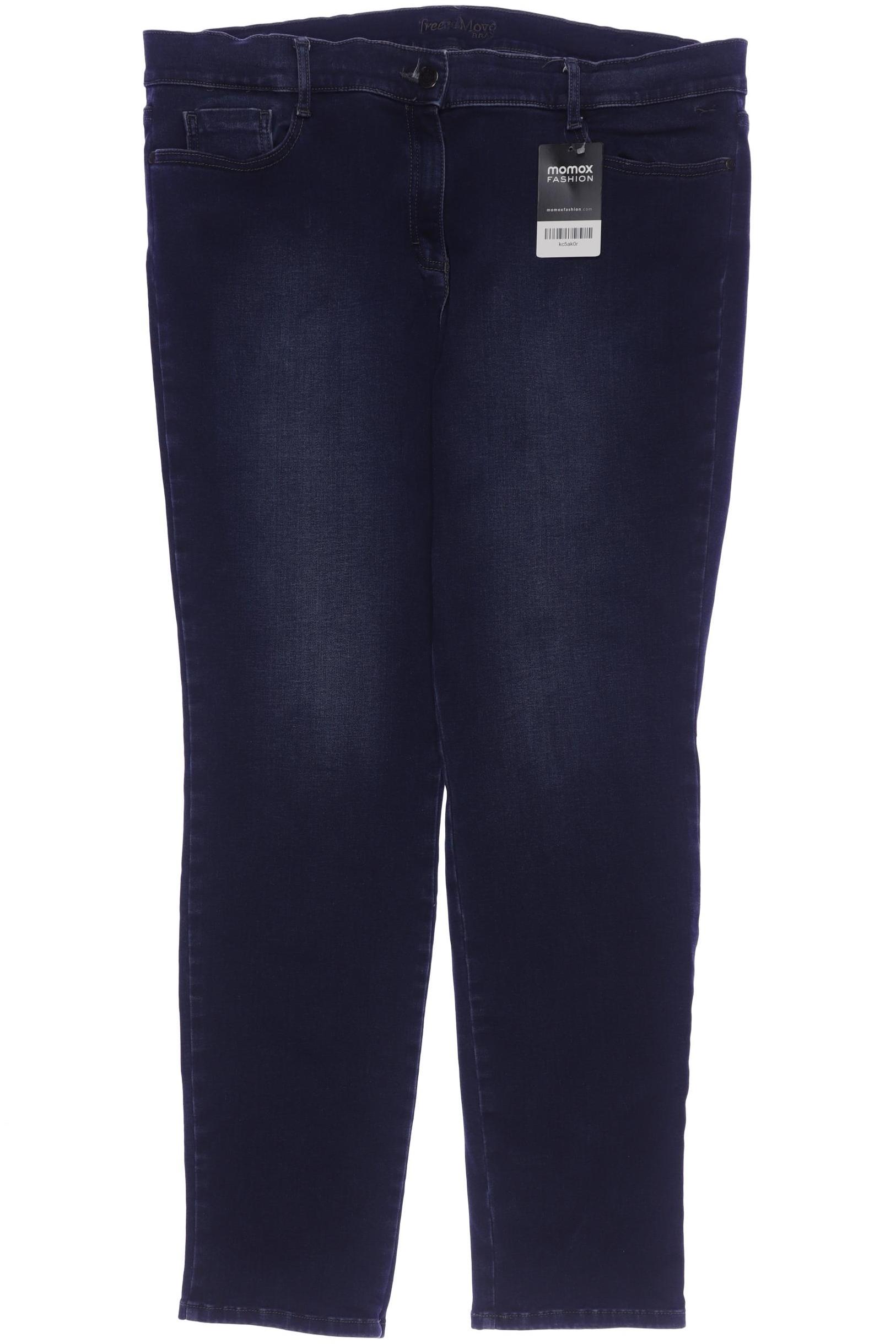 

Brax Damen Jeans, marineblau, Gr. 36