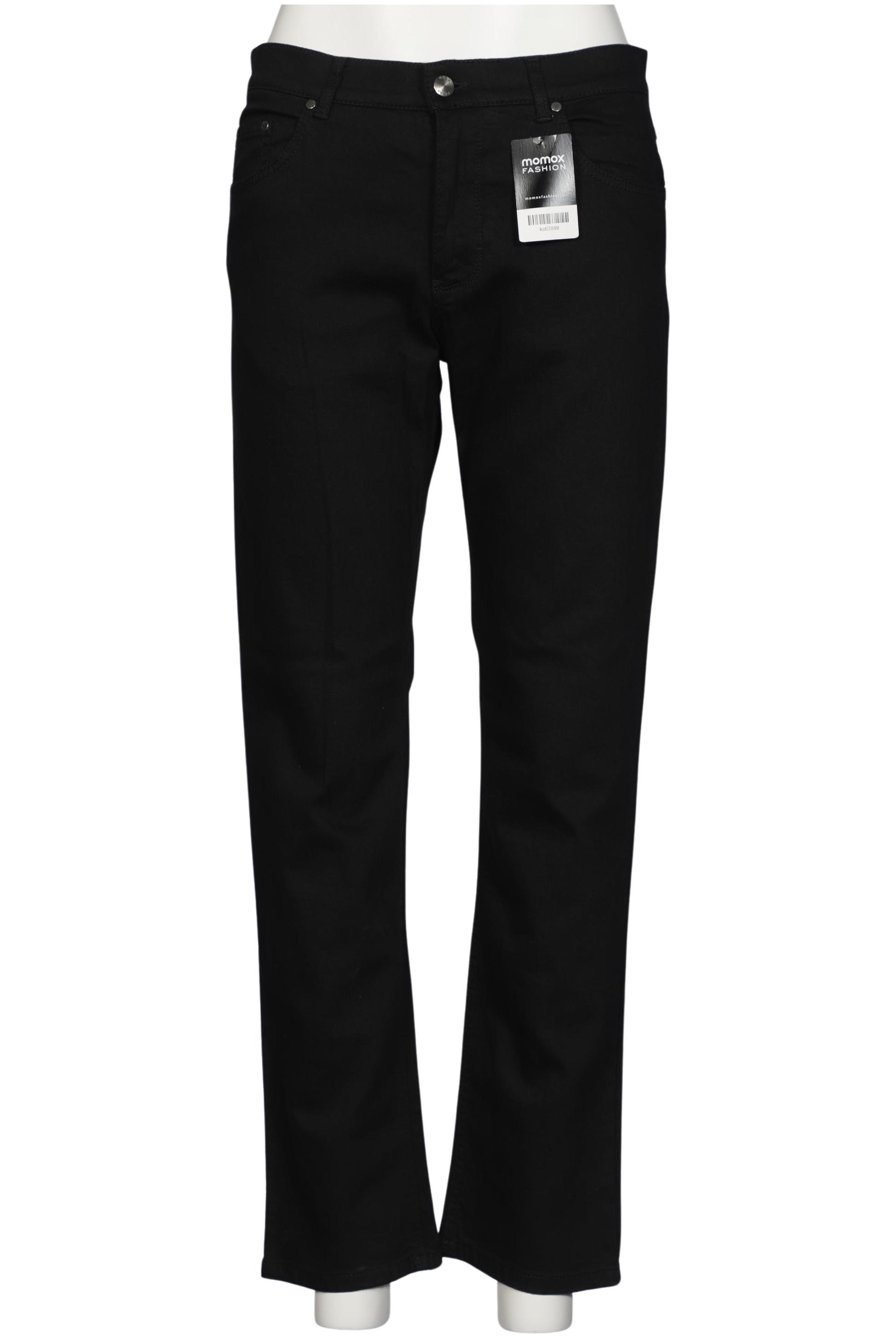 

Brax Damen Jeans, schwarz, Gr. 34