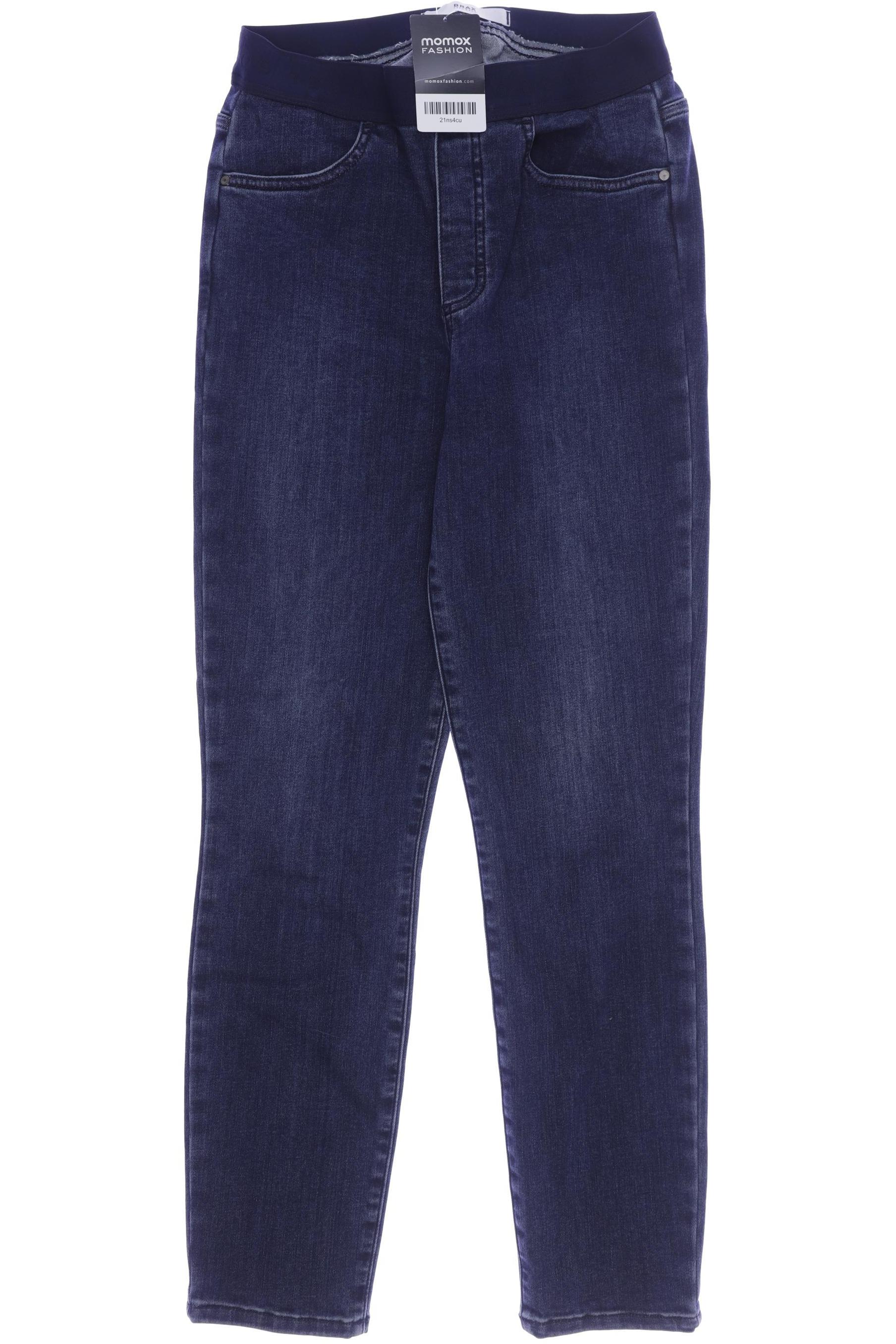 

Brax Damen Jeans, blau, Gr. 36