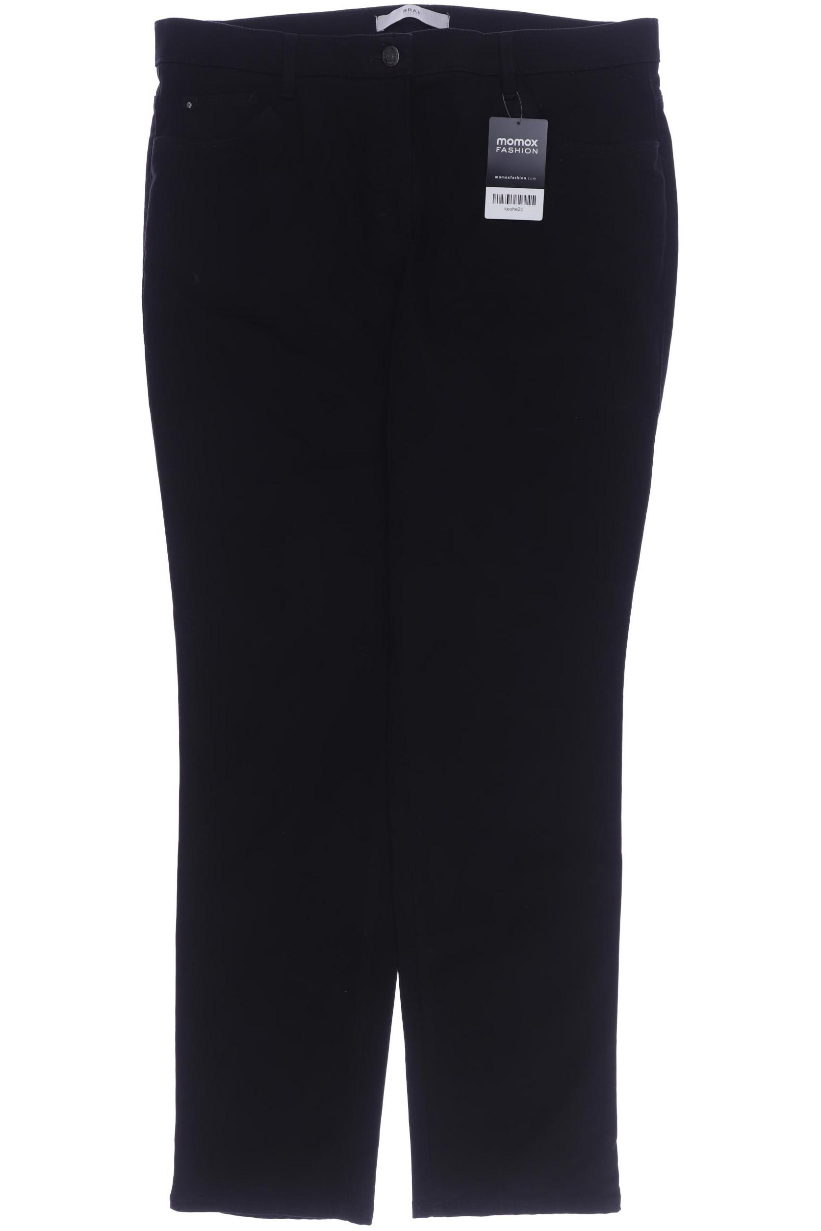 

BRAX Damen Jeans, schwarz
