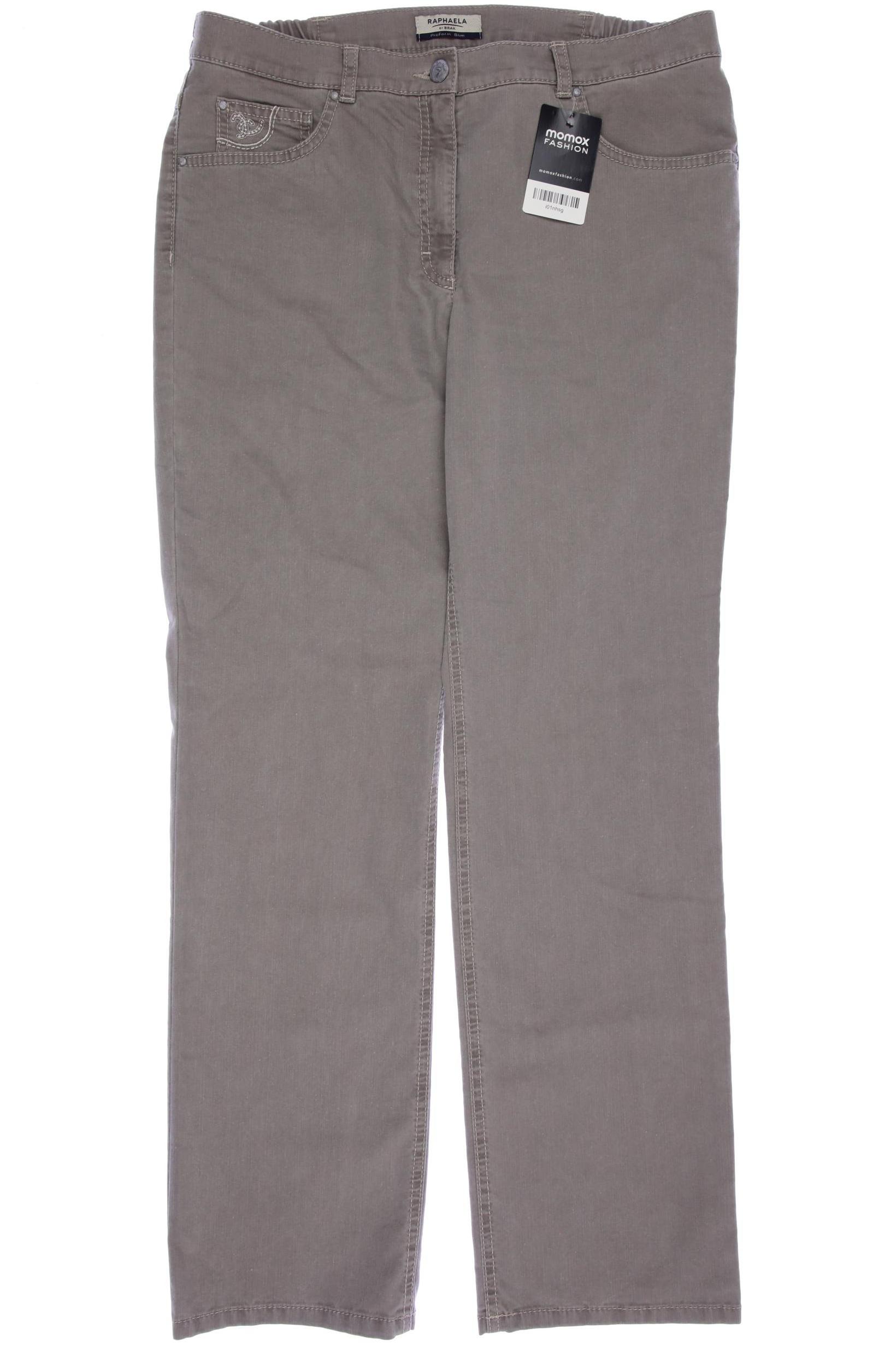 

Brax Damen Jeans, grau, Gr. 32
