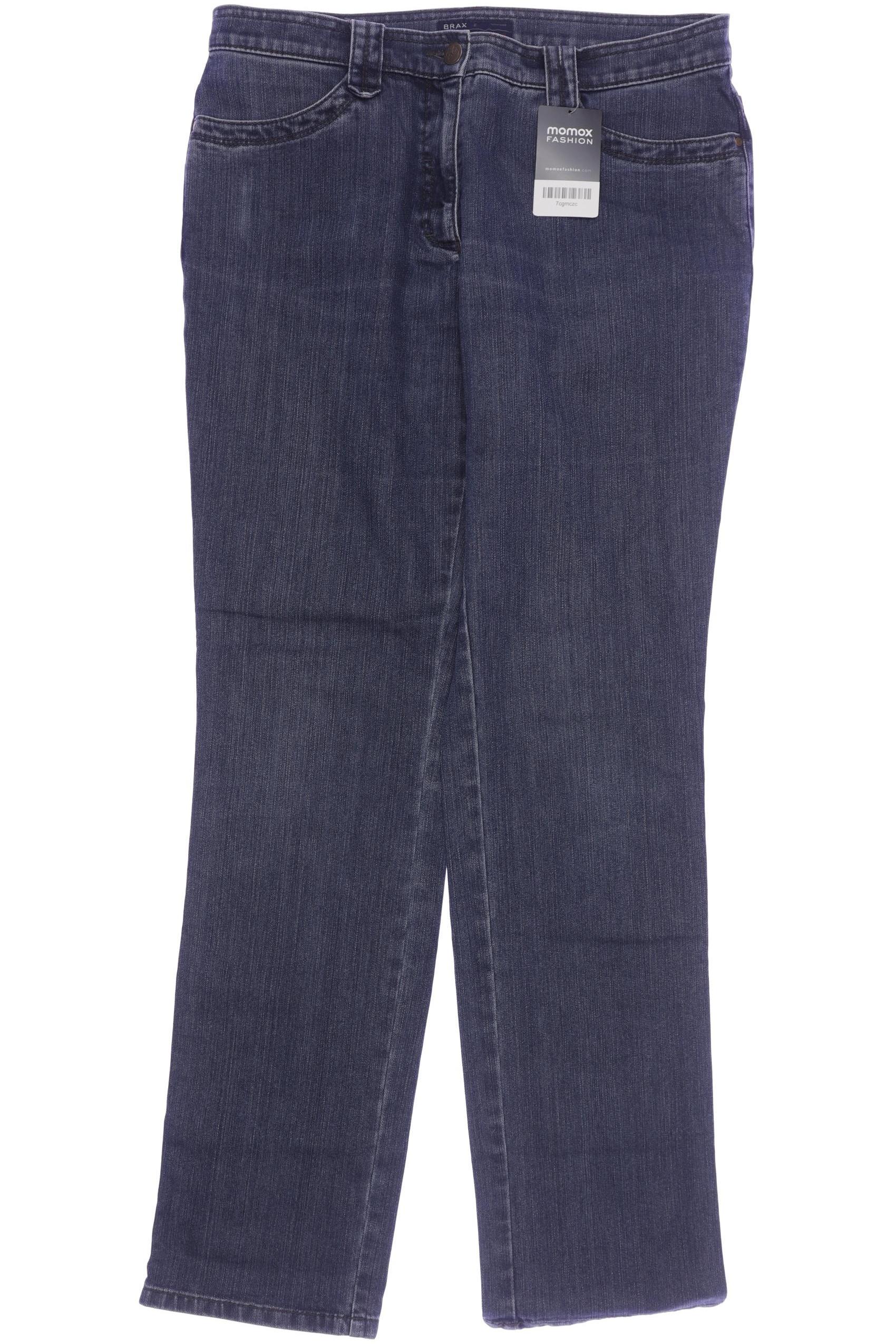 

Brax Damen Jeans, blau, Gr. 40