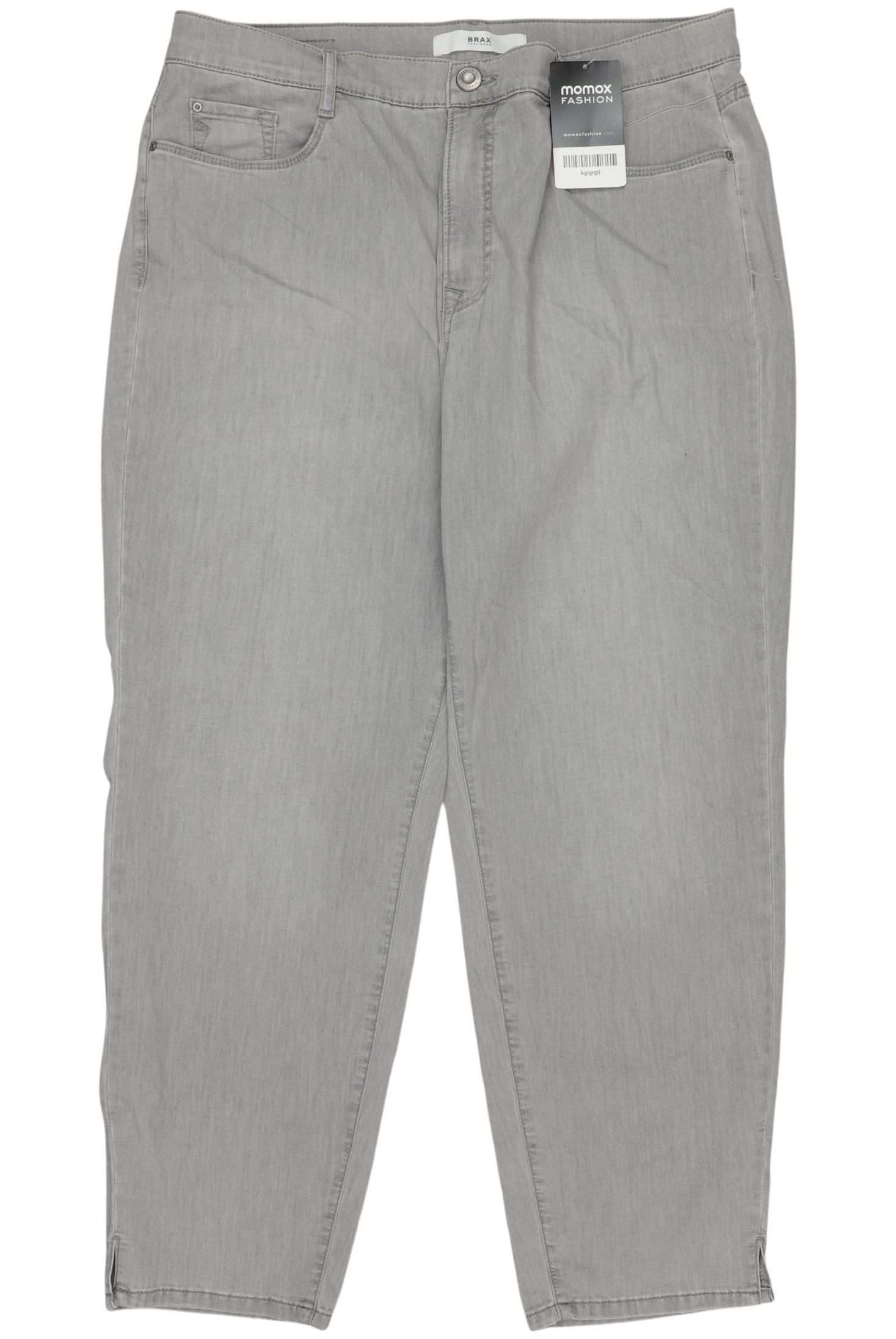 

Brax Damen Jeans, grau, Gr. 32