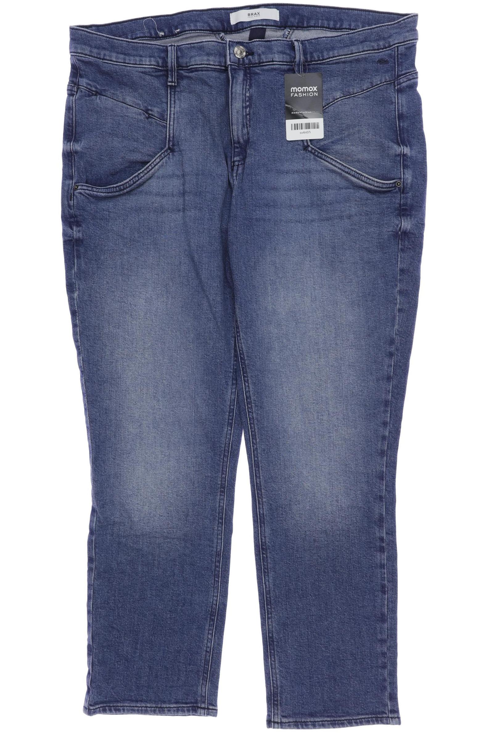 

Brax Damen Jeans, blau, Gr. 34