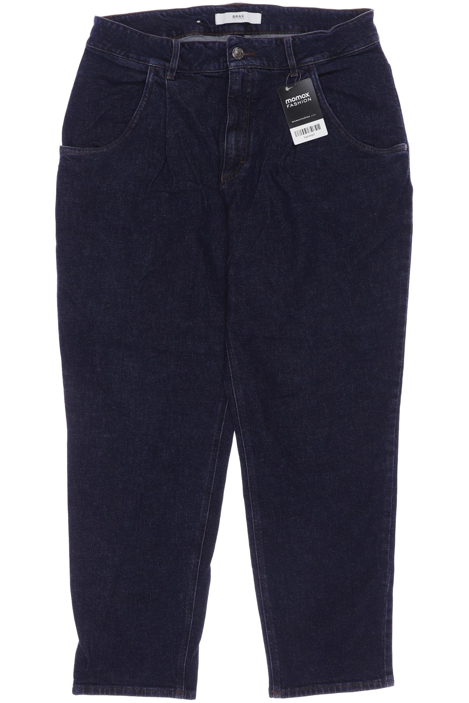 

BRAX Damen Jeans, marineblau