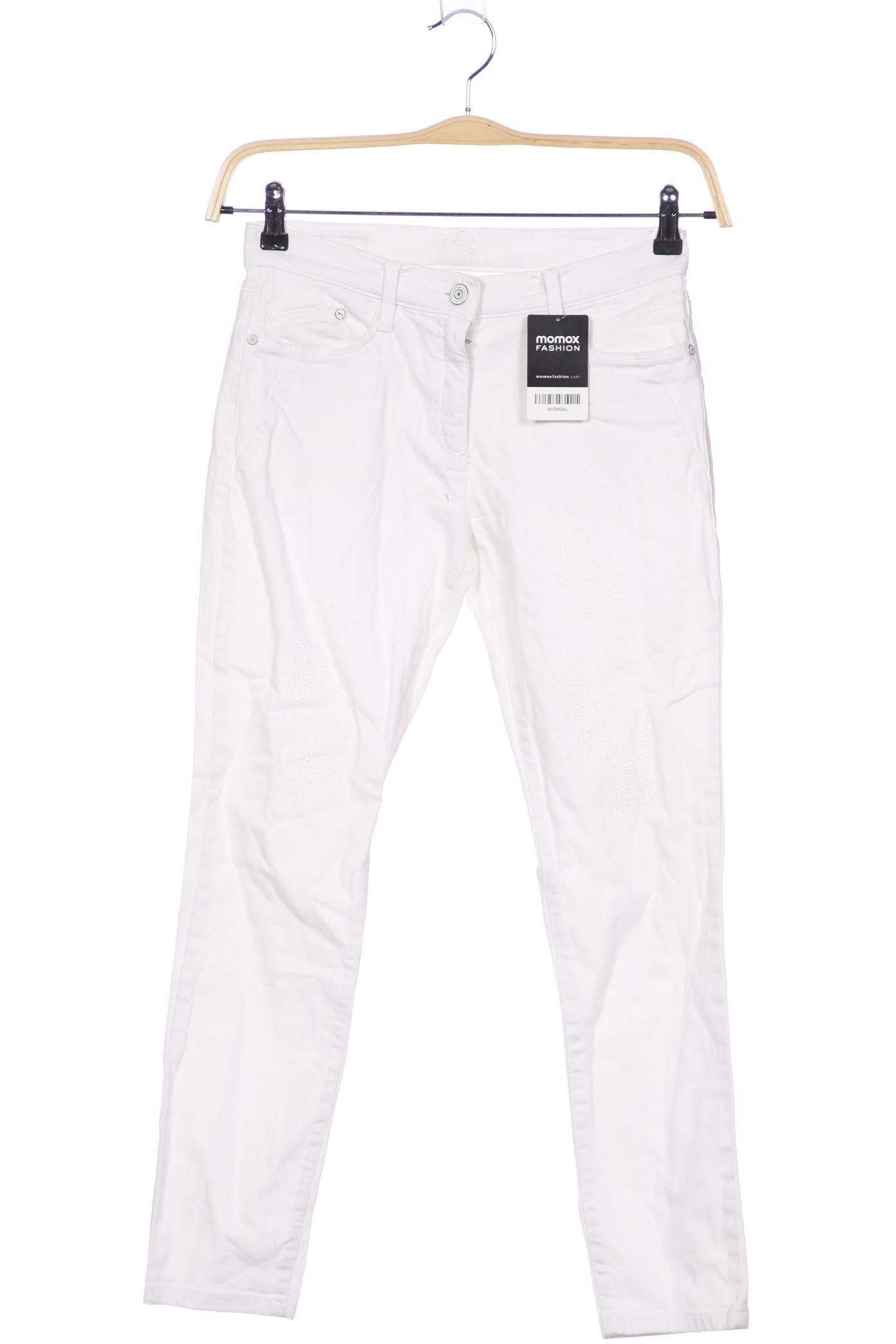 

BRAX Damen Jeans, weiß