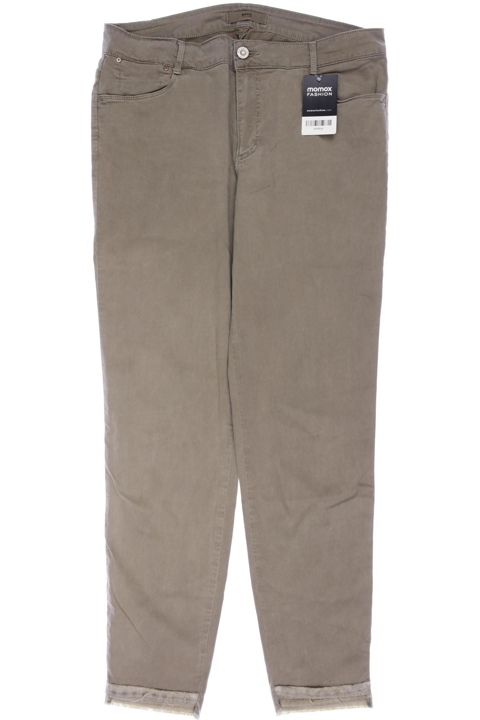 

Brax Damen Jeans, braun, Gr. 42