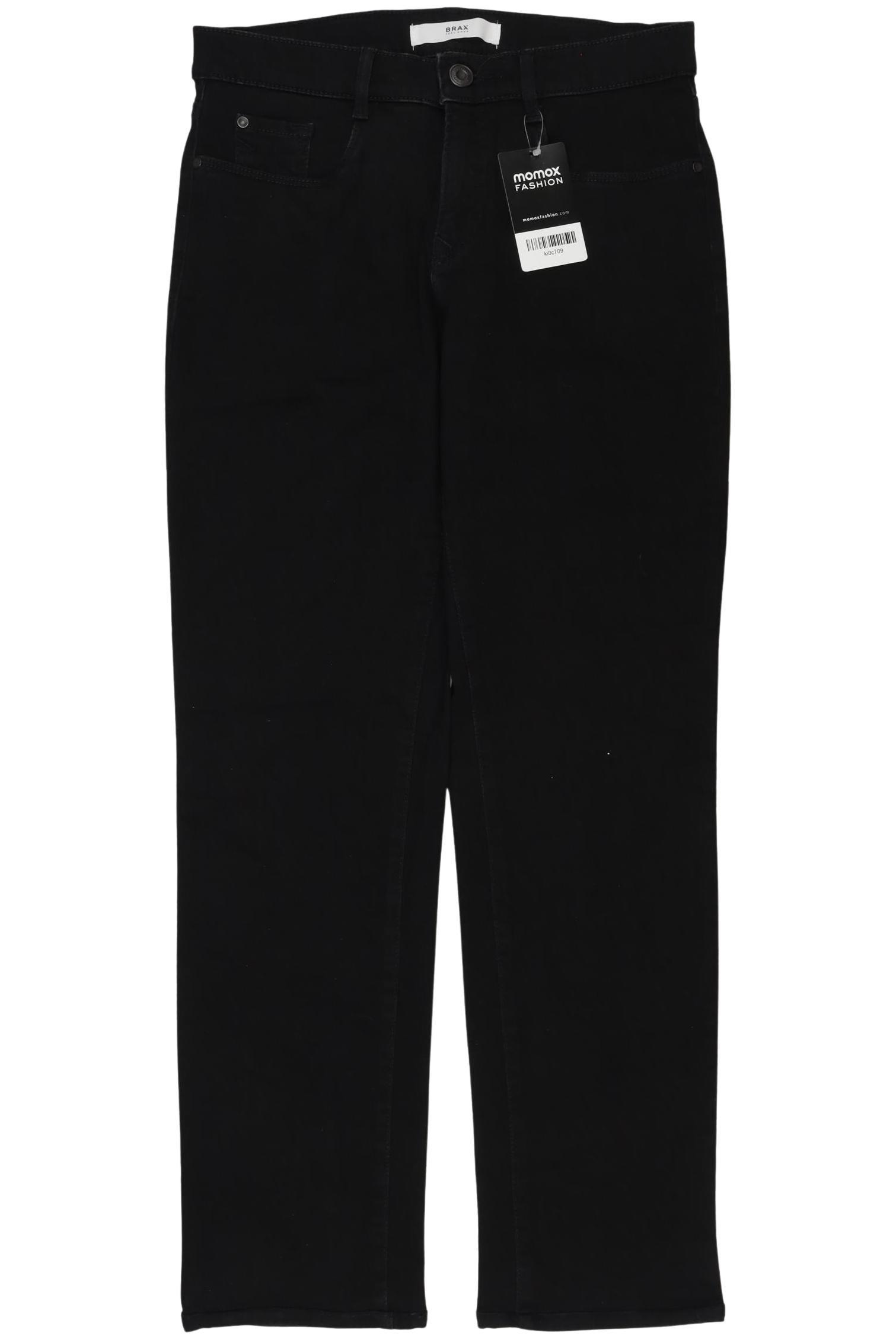 

Brax Damen Jeans, schwarz, Gr. 36