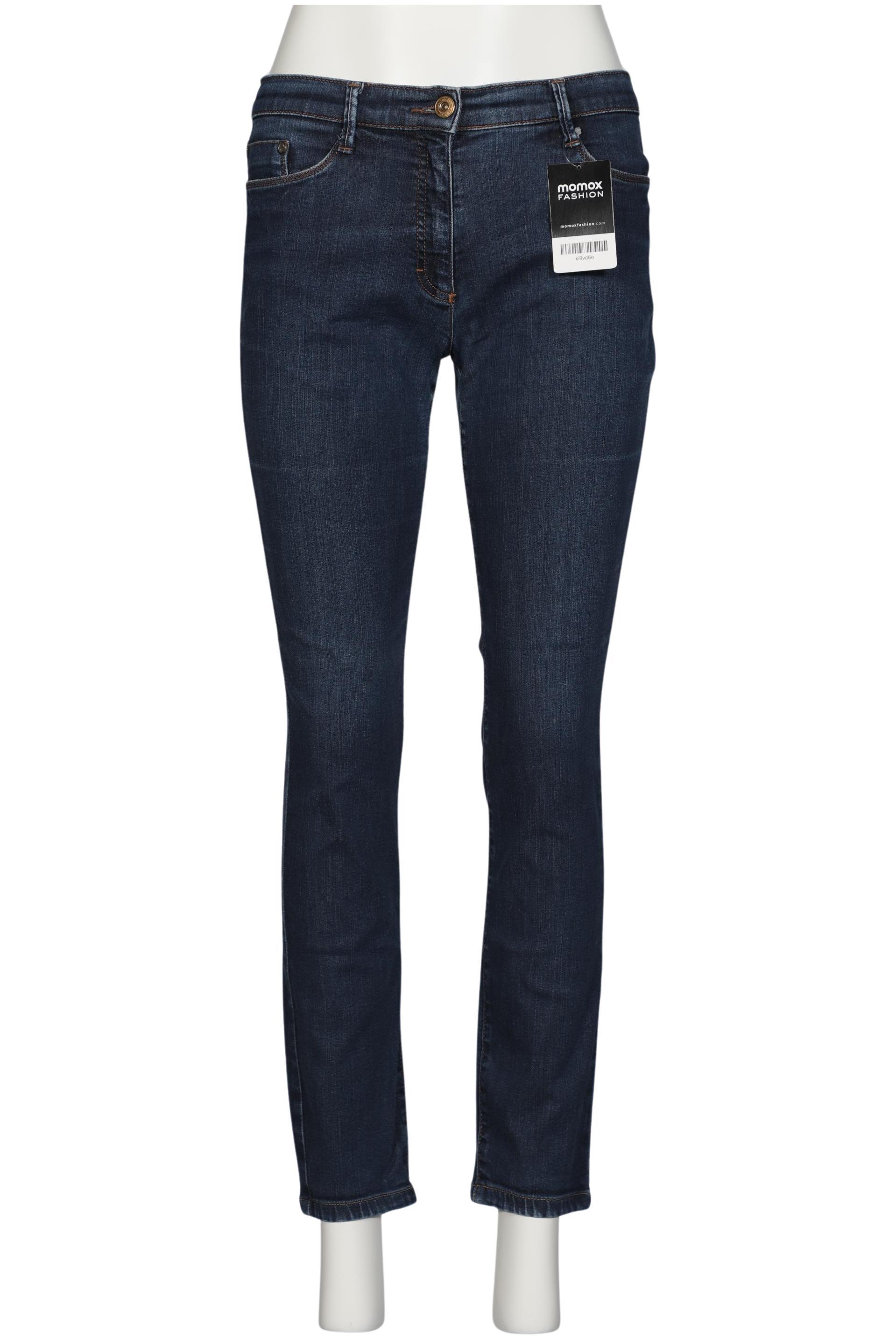 

Brax Damen Jeans, marineblau, Gr. 29