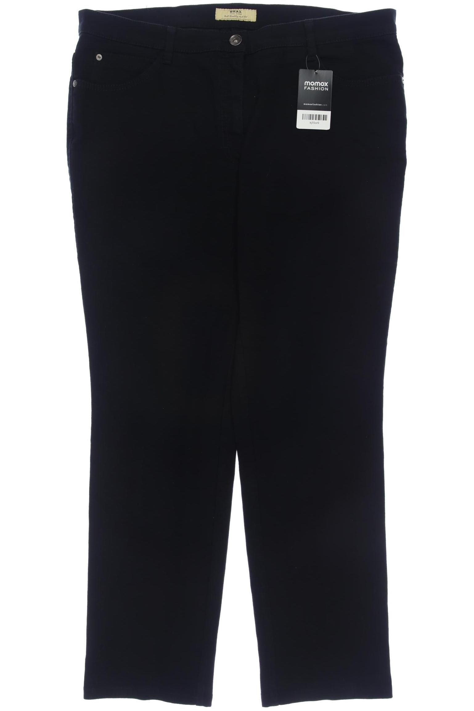 

Brax Damen Jeans, schwarz, Gr. 35