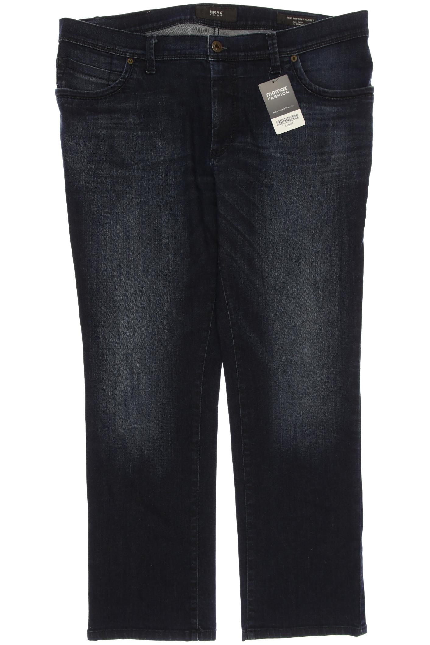 

BRAX Damen Jeans, marineblau