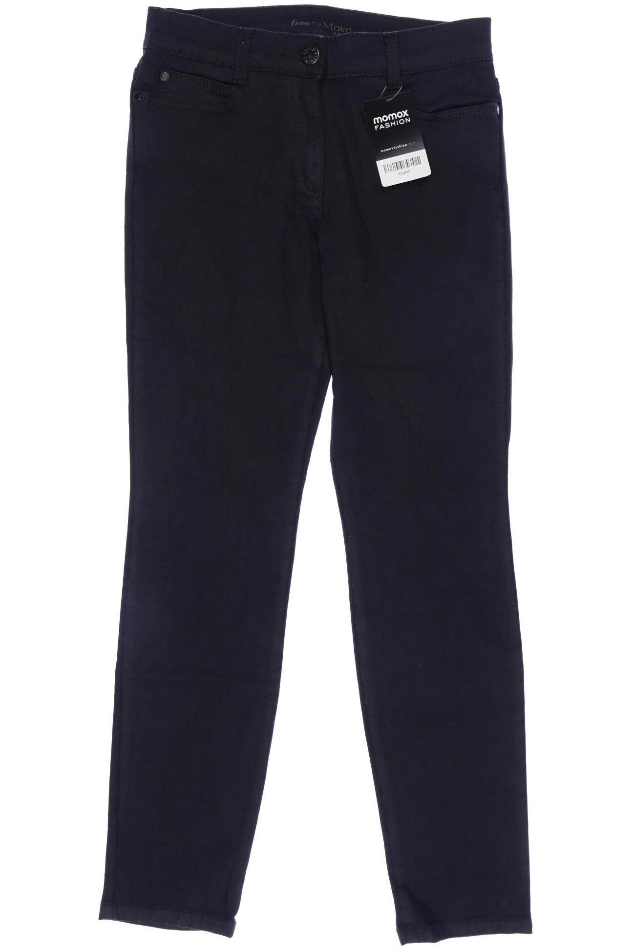 

BRAX Damen Jeans, schwarz