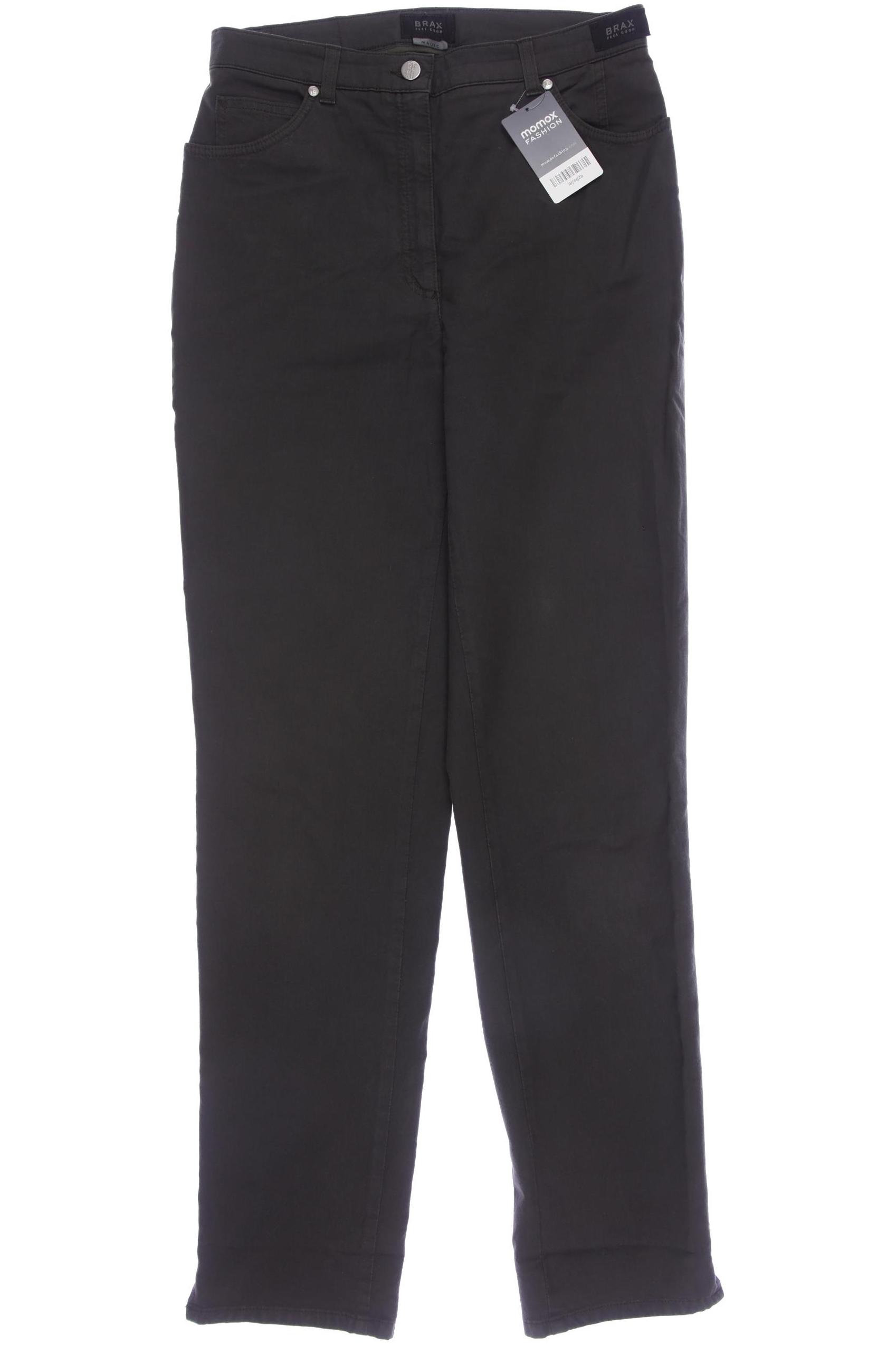 

Brax Damen Jeans, grün, Gr. 40