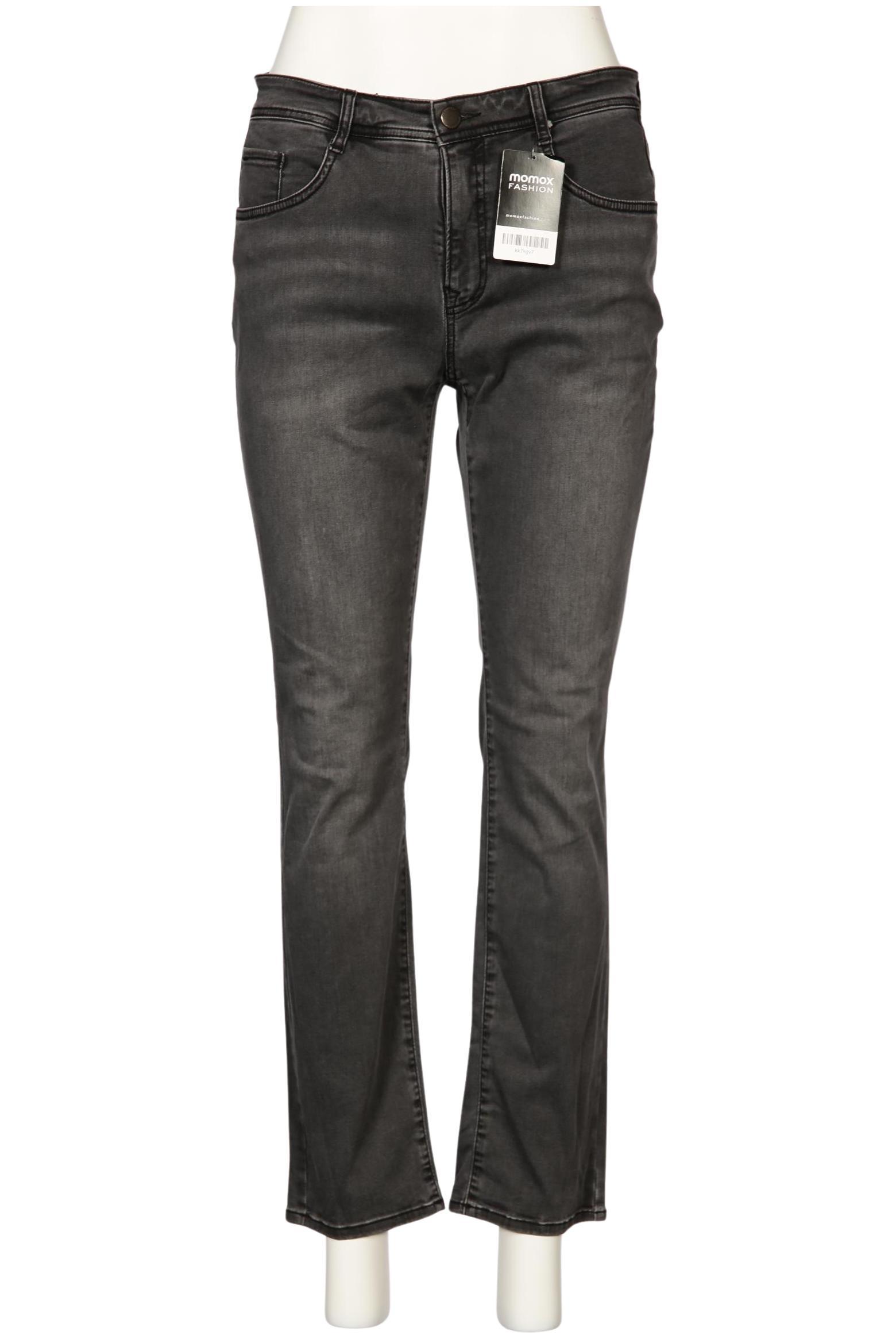 

Brax Damen Jeans, grau, Gr. 31
