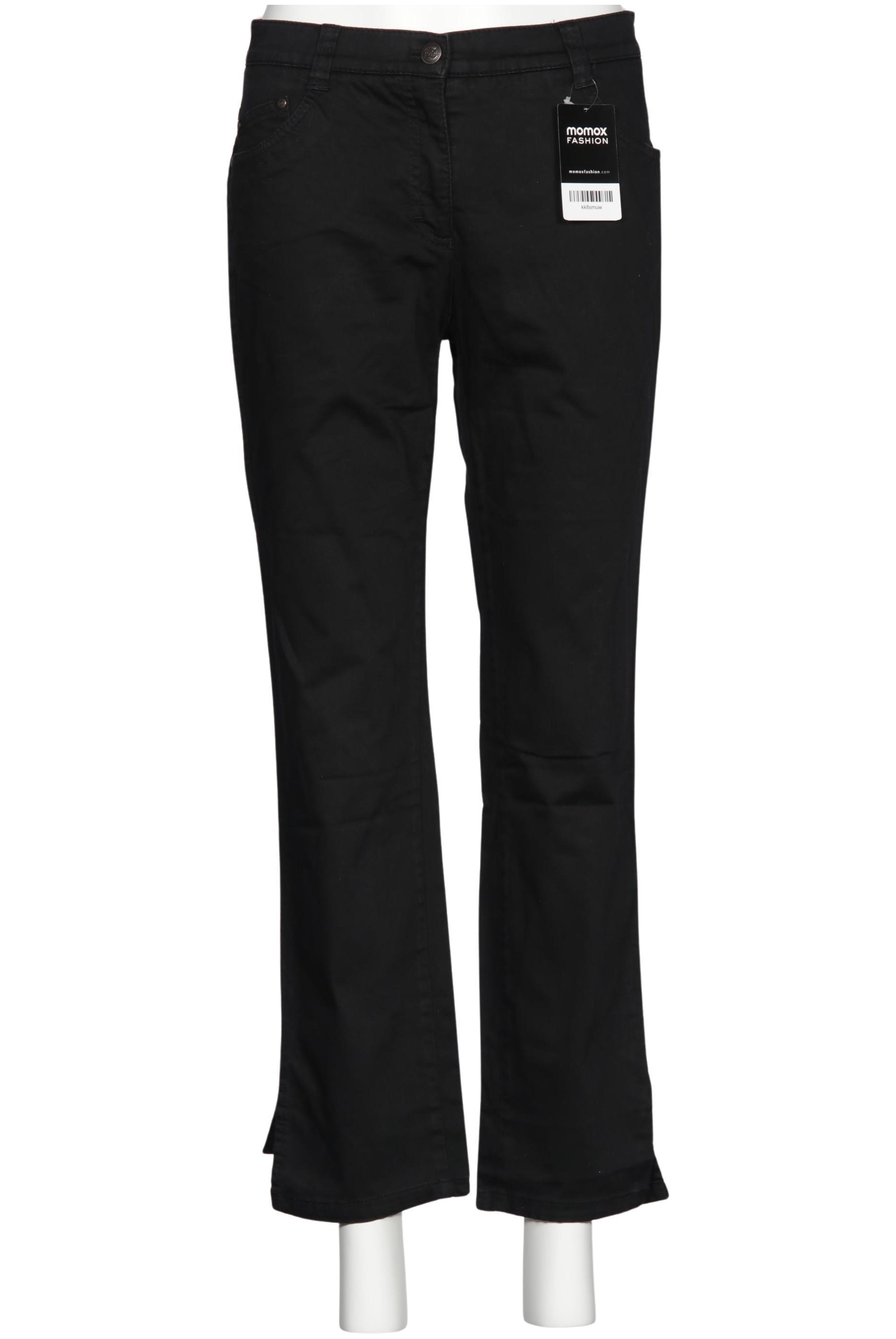 

Brax Damen Jeans, schwarz, Gr. 36