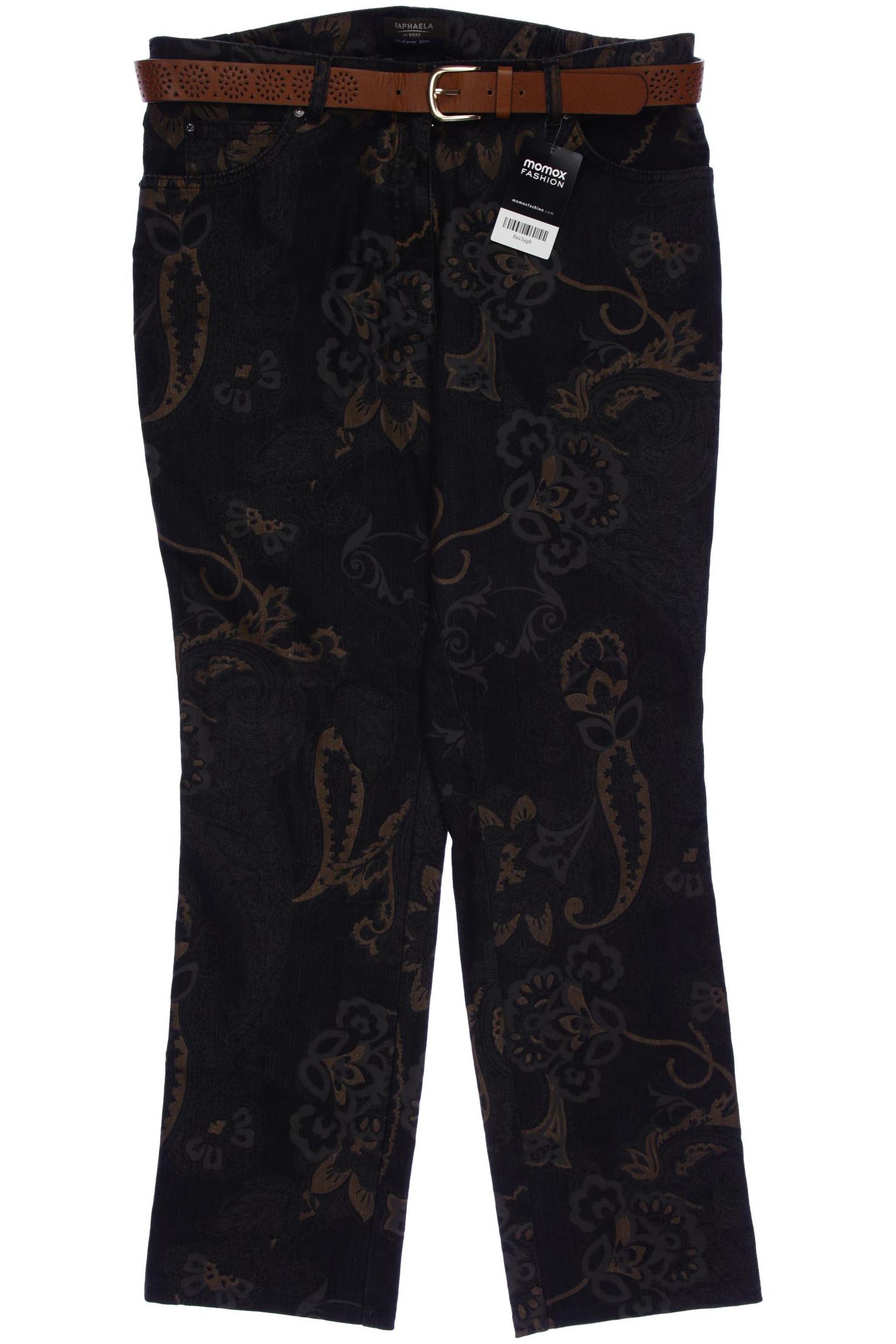 

Brax Damen Jeans, grau, Gr. 44