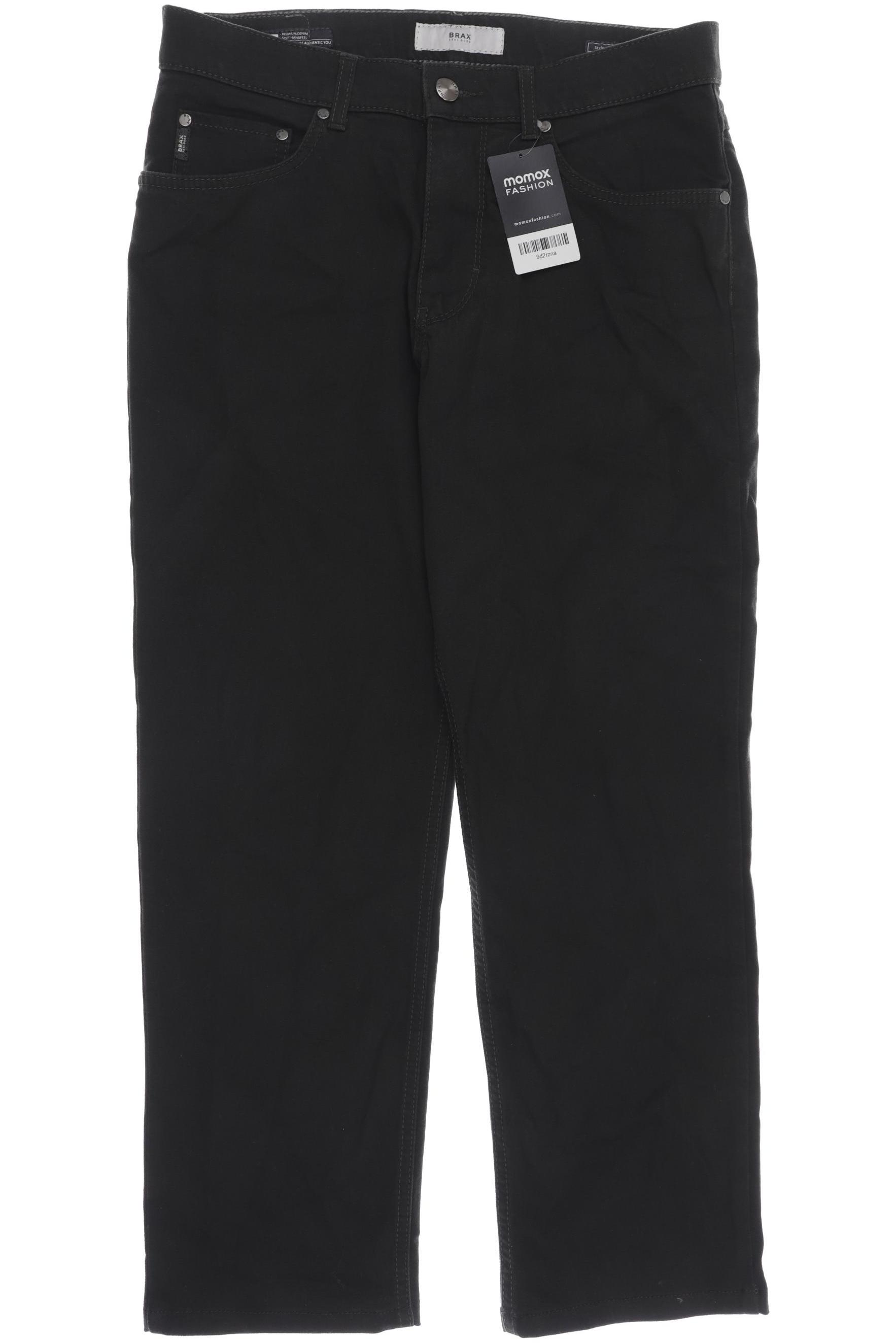 

Brax Damen Jeans, grün, Gr. 33