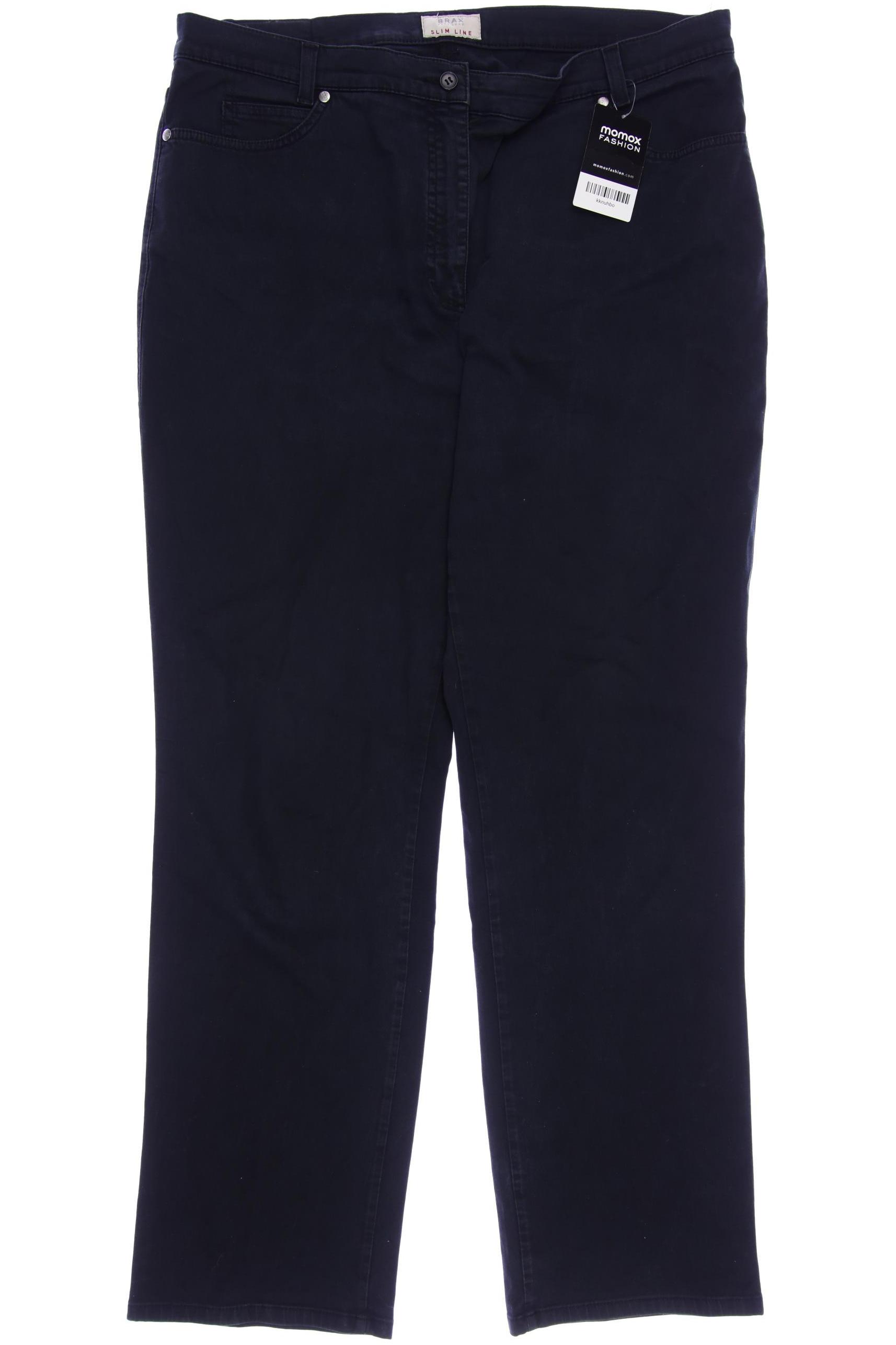 

BRAX Damen Jeans, marineblau
