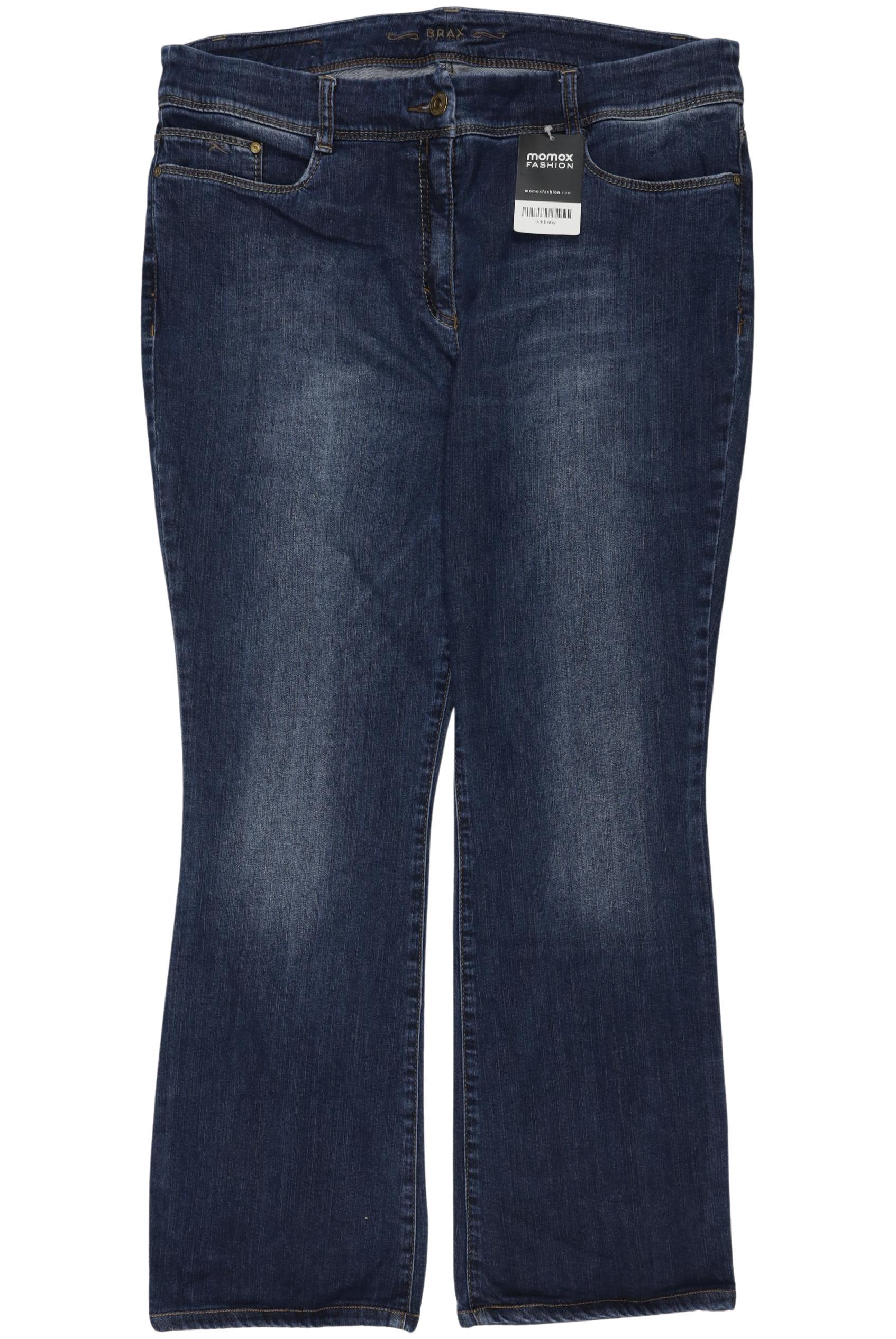 

Brax Damen Jeans, marineblau, Gr. 34