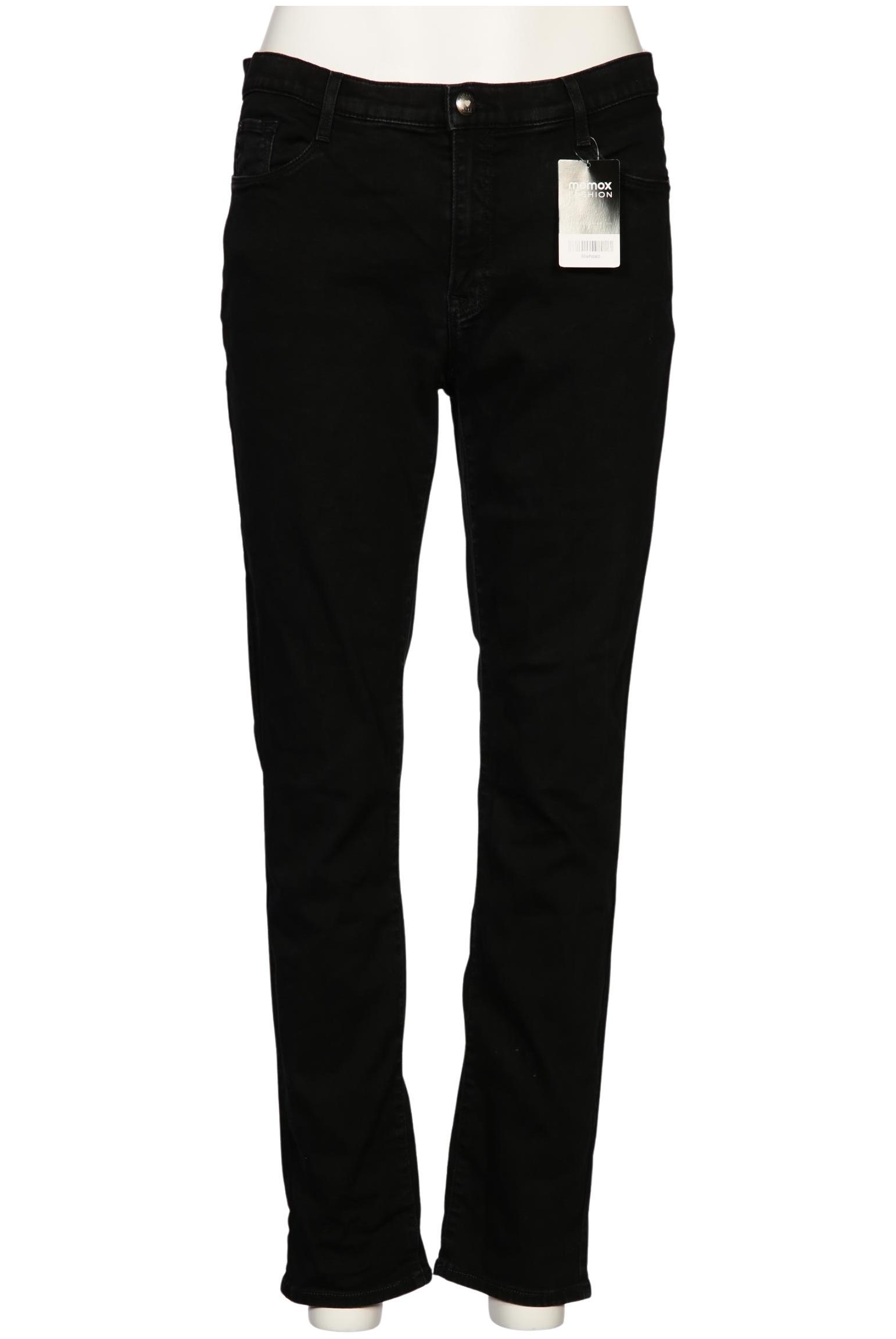 

Brax Damen Jeans, schwarz, Gr. 34