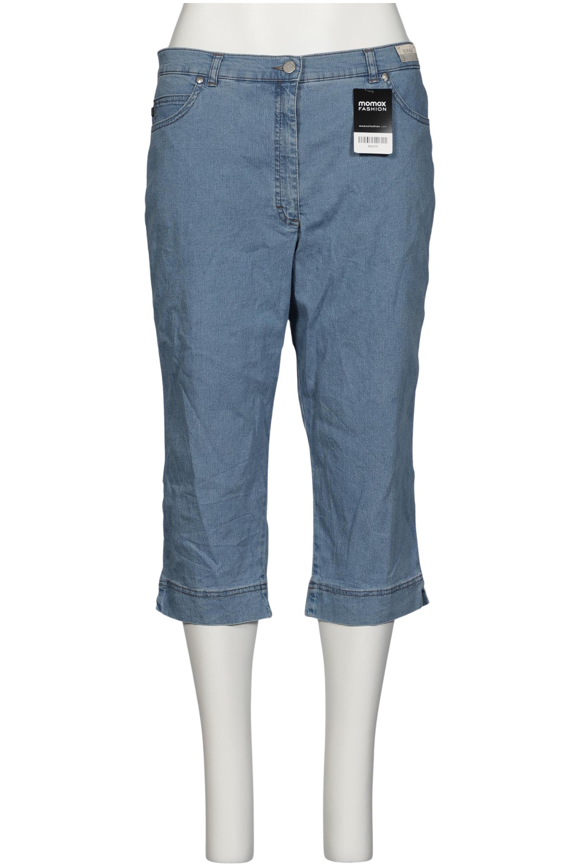 

Brax Damen Jeans, blau, Gr. 46