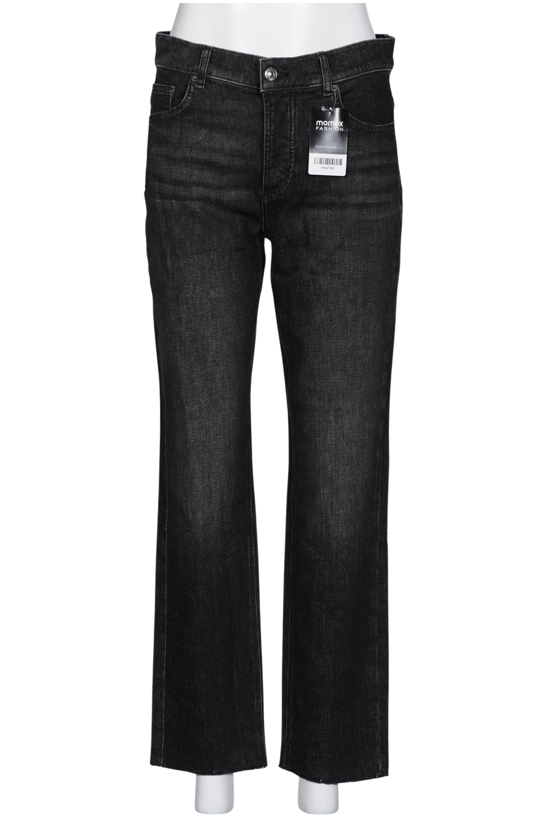 

Brax Damen Jeans, schwarz, Gr. 29