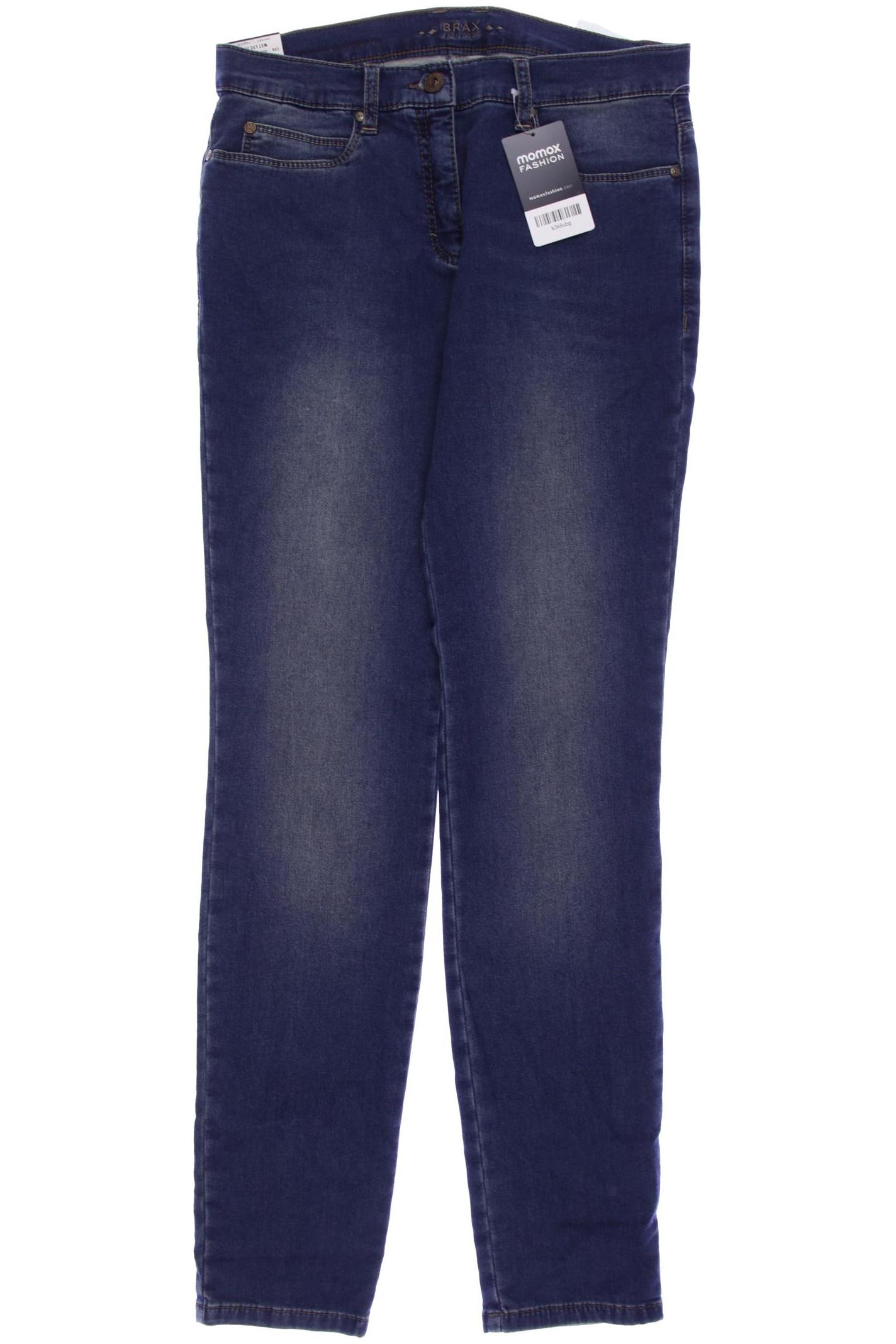 

Brax Damen Jeans, marineblau, Gr. 36