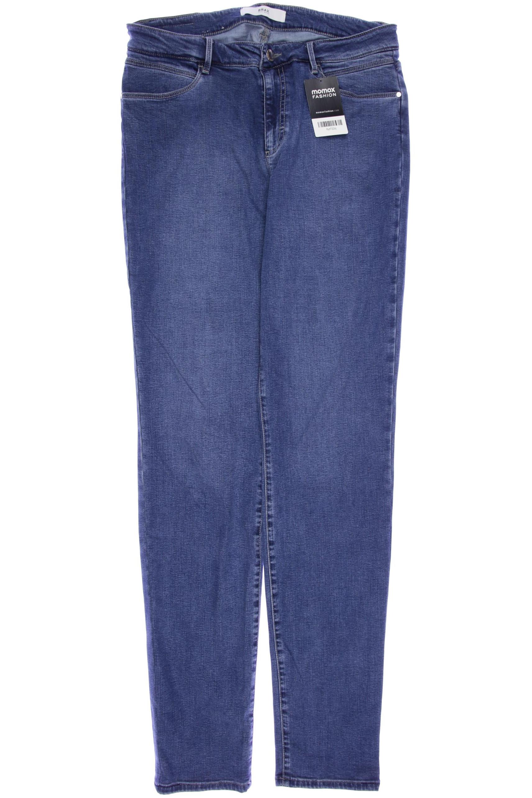 

Brax Damen Jeans, blau, Gr. 31