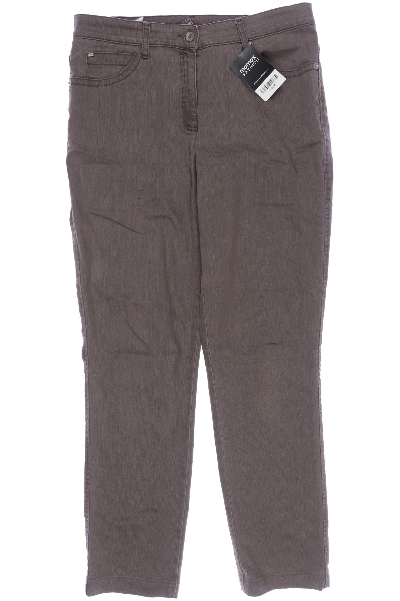 

Brax Damen Jeans, braun, Gr. 40