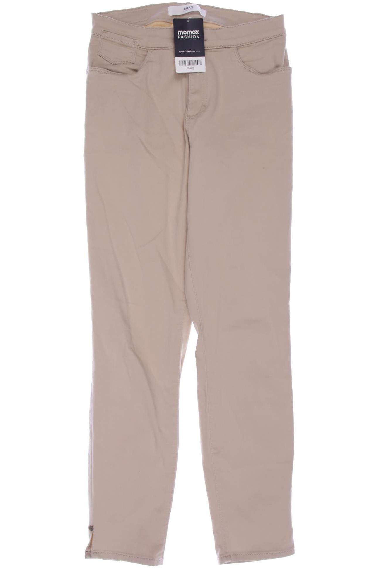 

Brax Damen Jeans, beige, Gr. 26