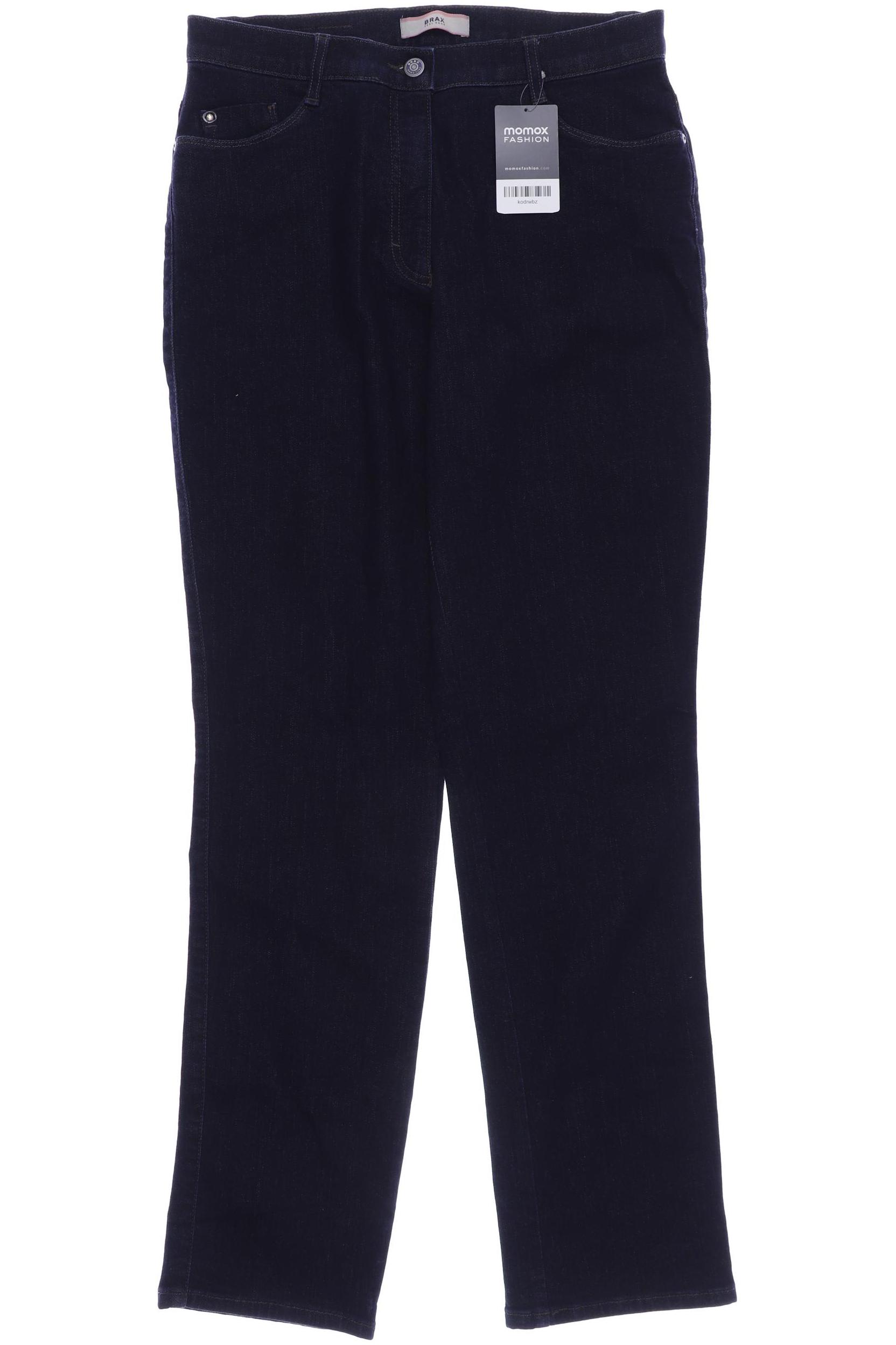 

BRAX Damen Jeans, marineblau