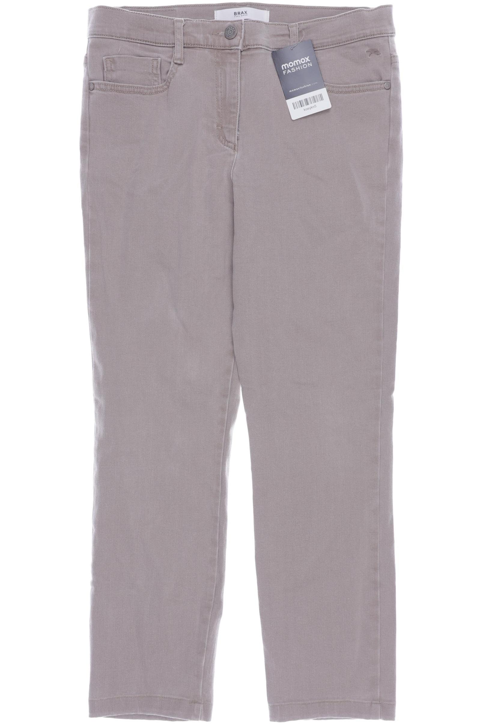 

BRAX Damen Jeans, braun