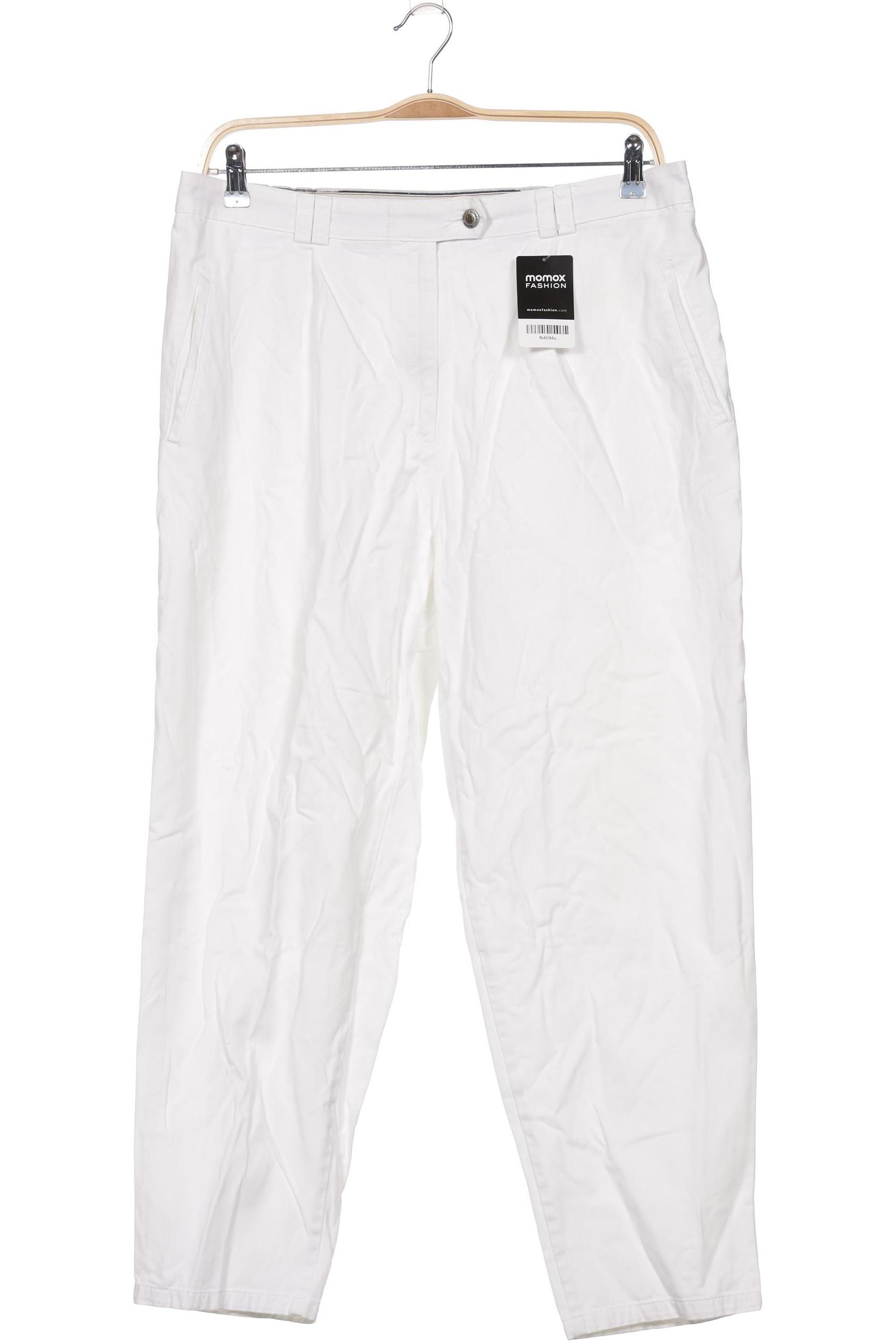 

Brax Damen Jeans, weiß, Gr. 35