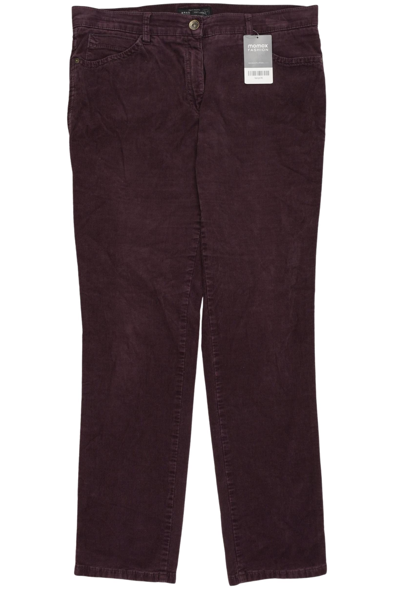 

Brax Damen Jeans, bordeaux, Gr. 35