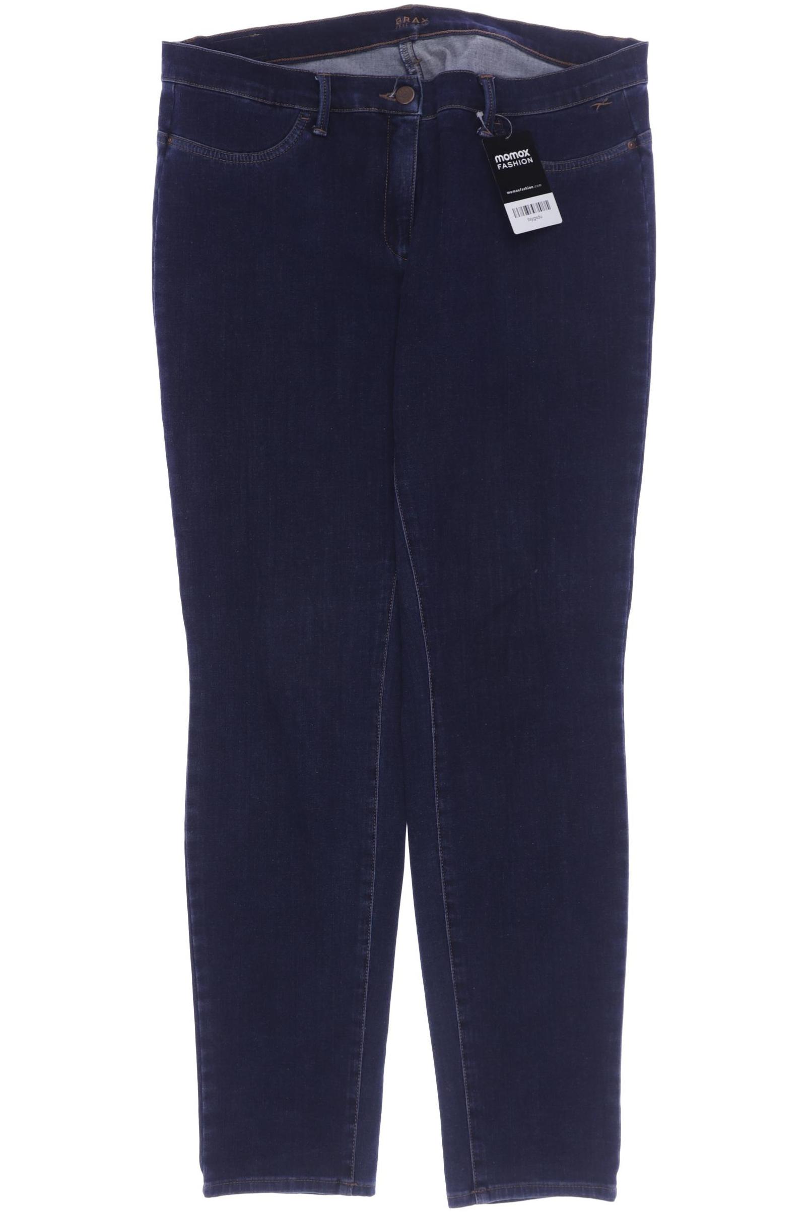 

Brax Damen Jeans, blau, Gr. 44