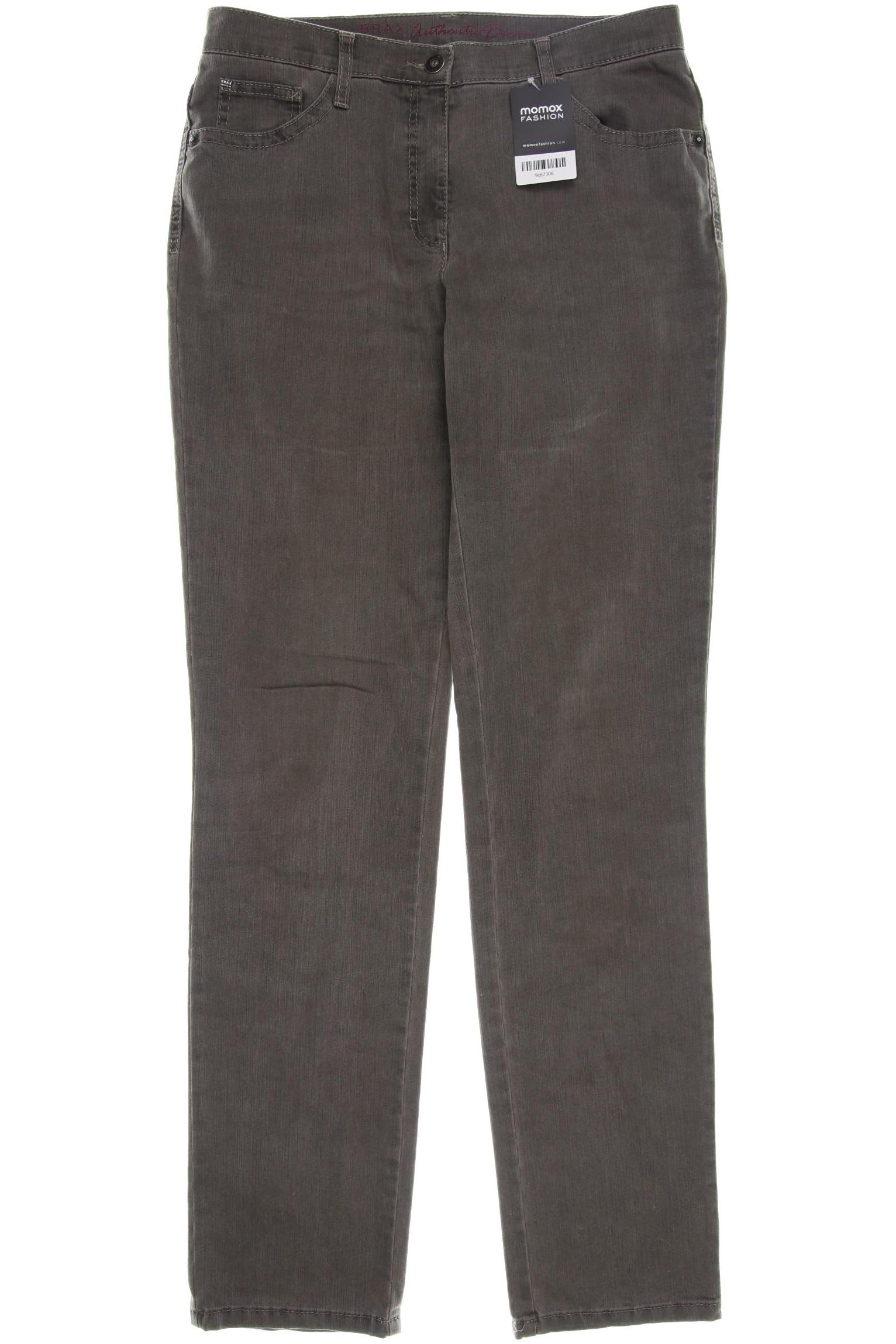 

Brax Damen Jeans, braun, Gr. 40