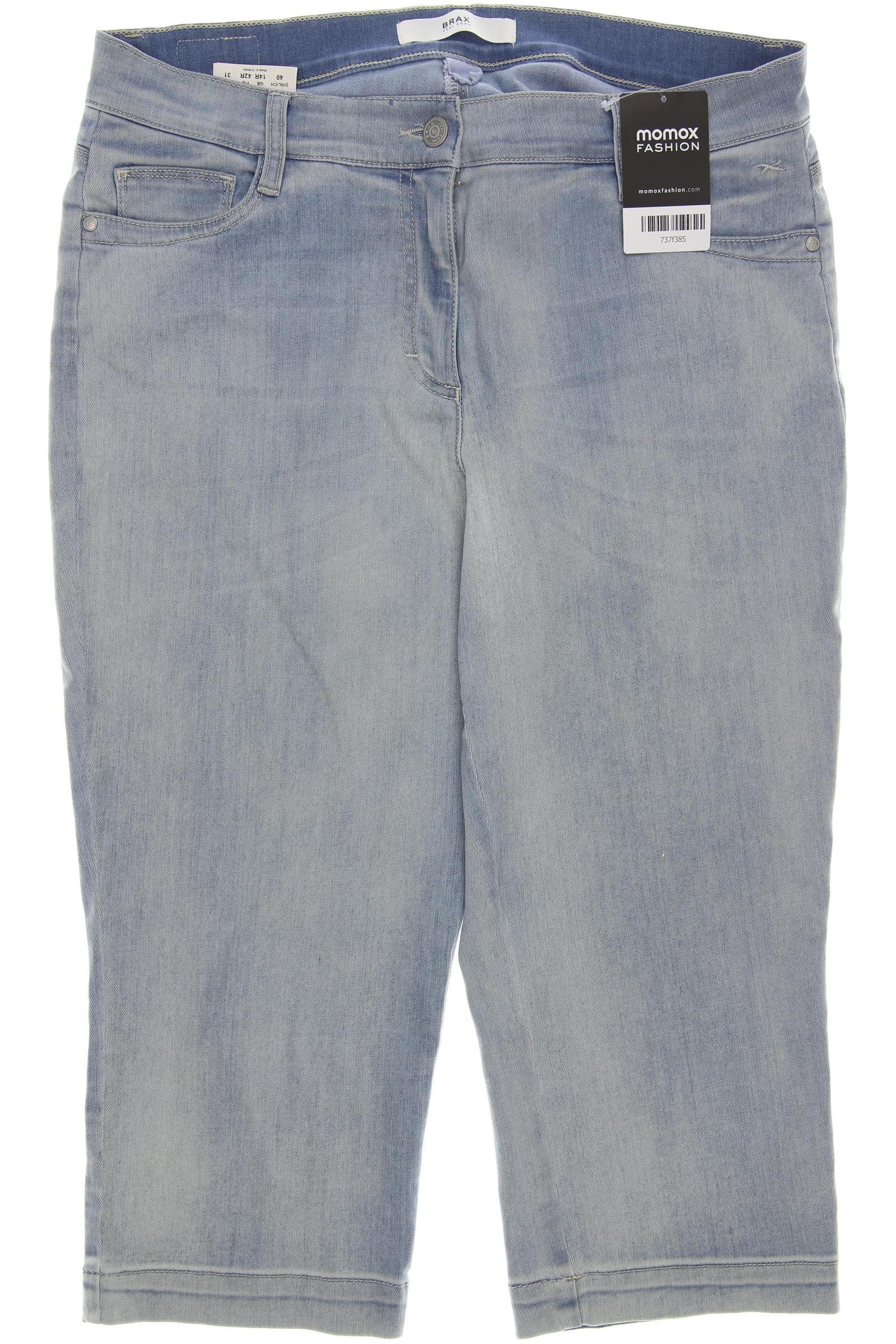 

Brax Damen Jeans, hellblau, Gr. 40
